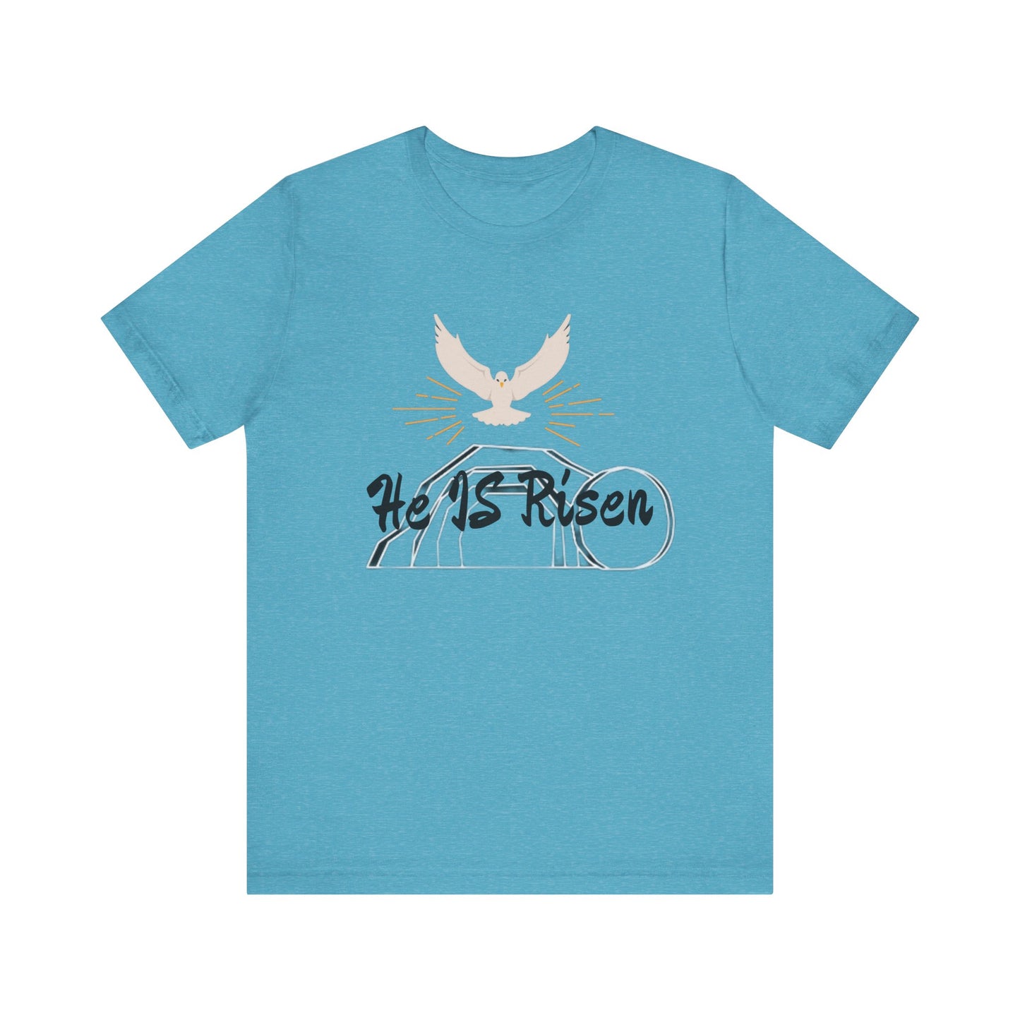 He IS Risen Christian T-Shirt