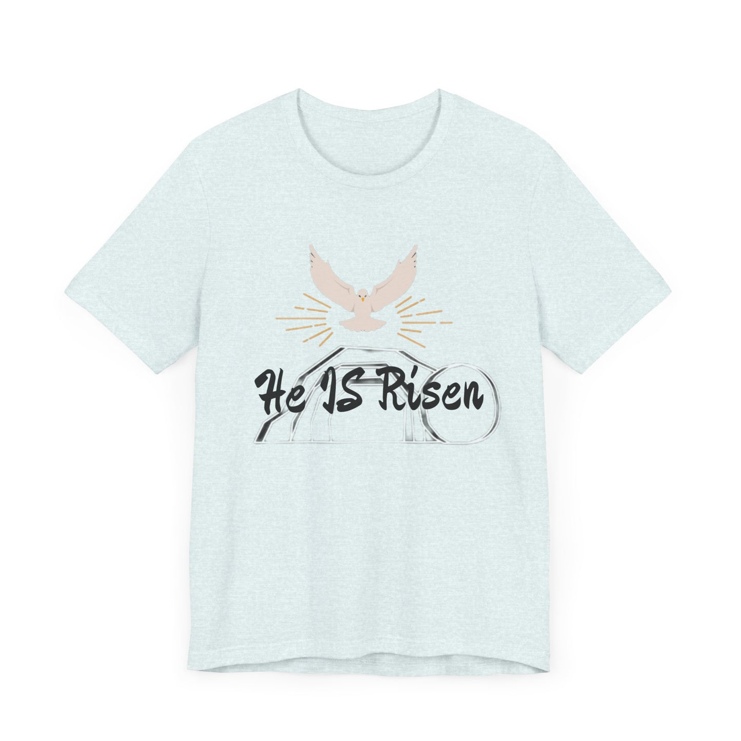 He IS Risen Christian T-Shirt