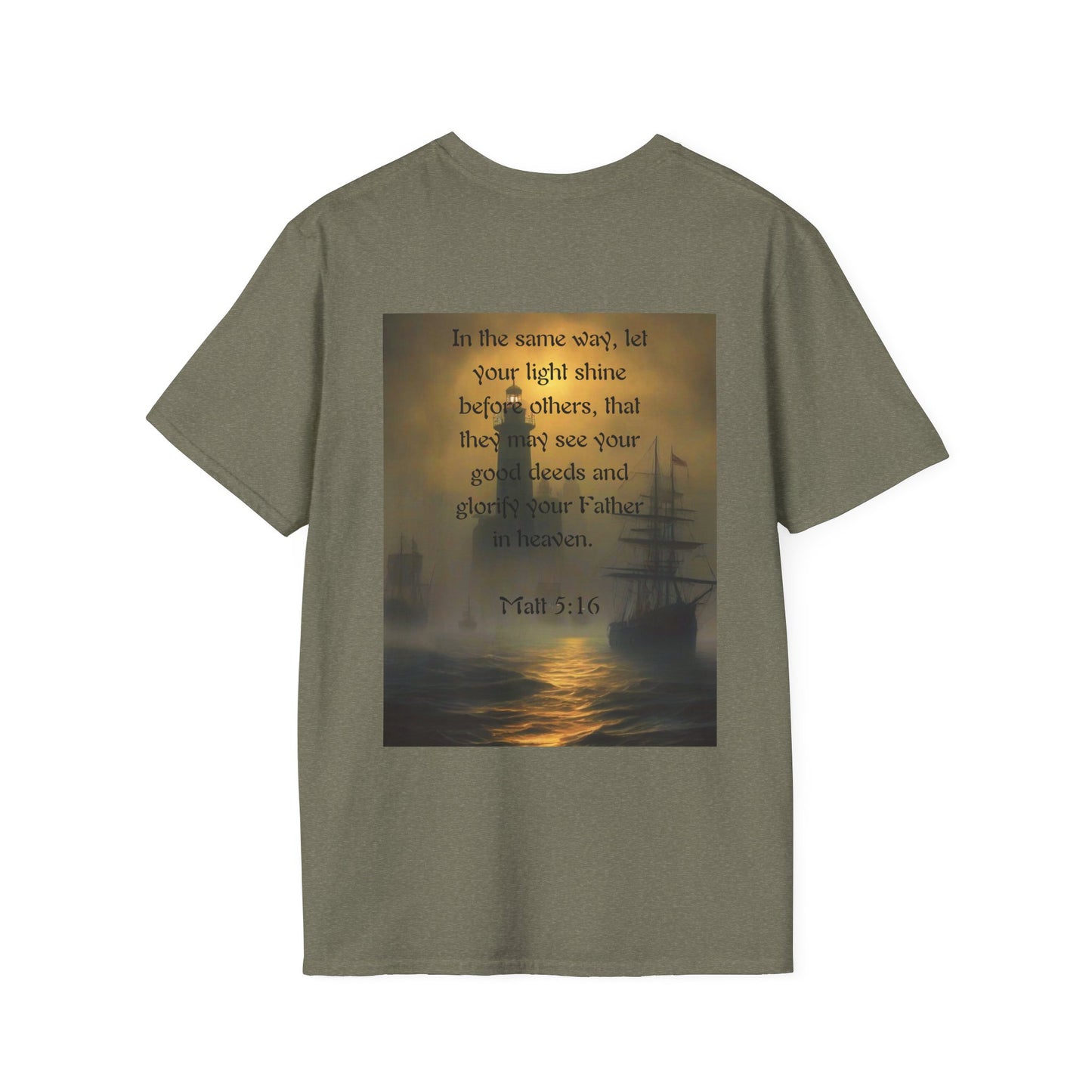 Be The Light T-Shirt