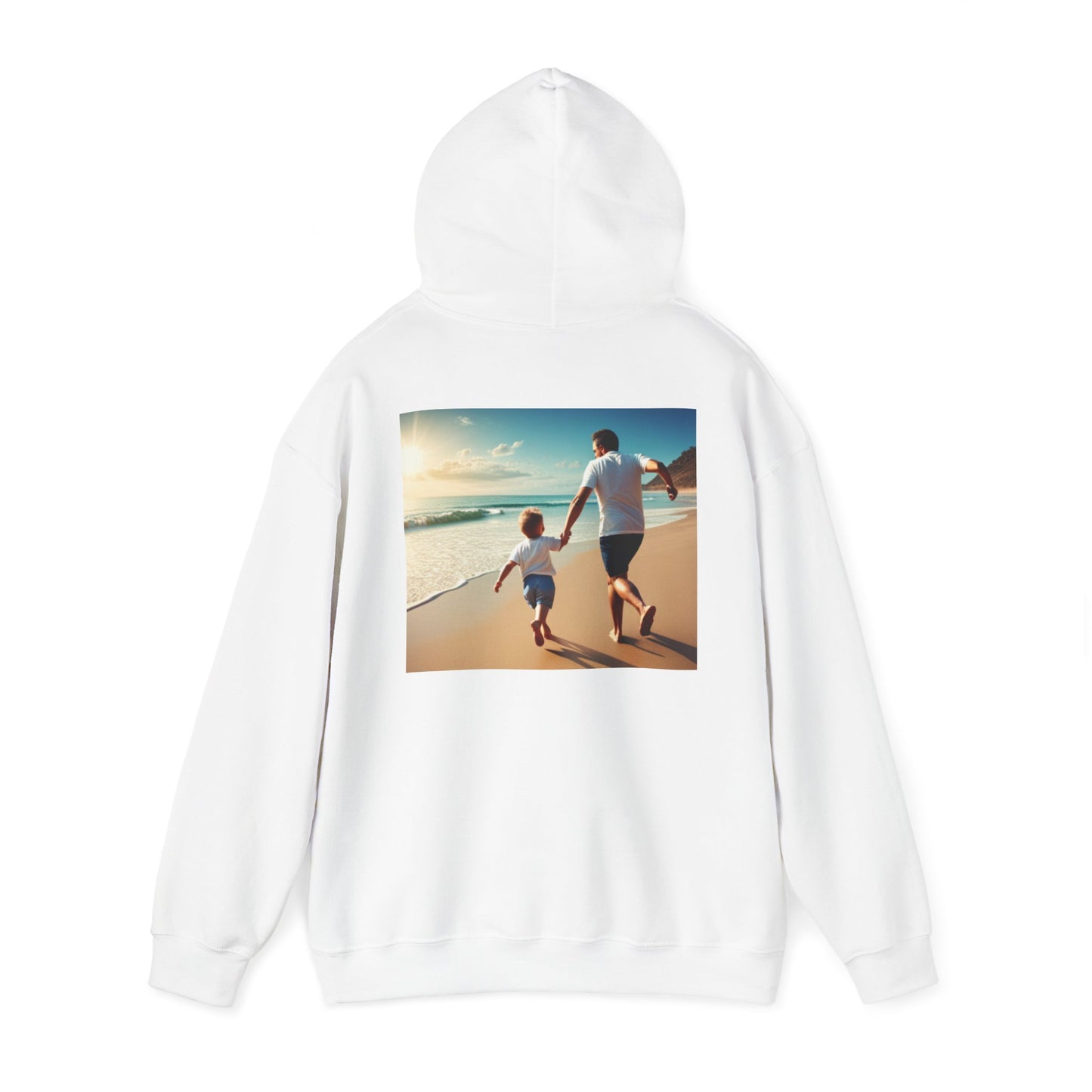 Chasing After the Lord Unisex Heavy Blend™ Hooded Sweatshirt