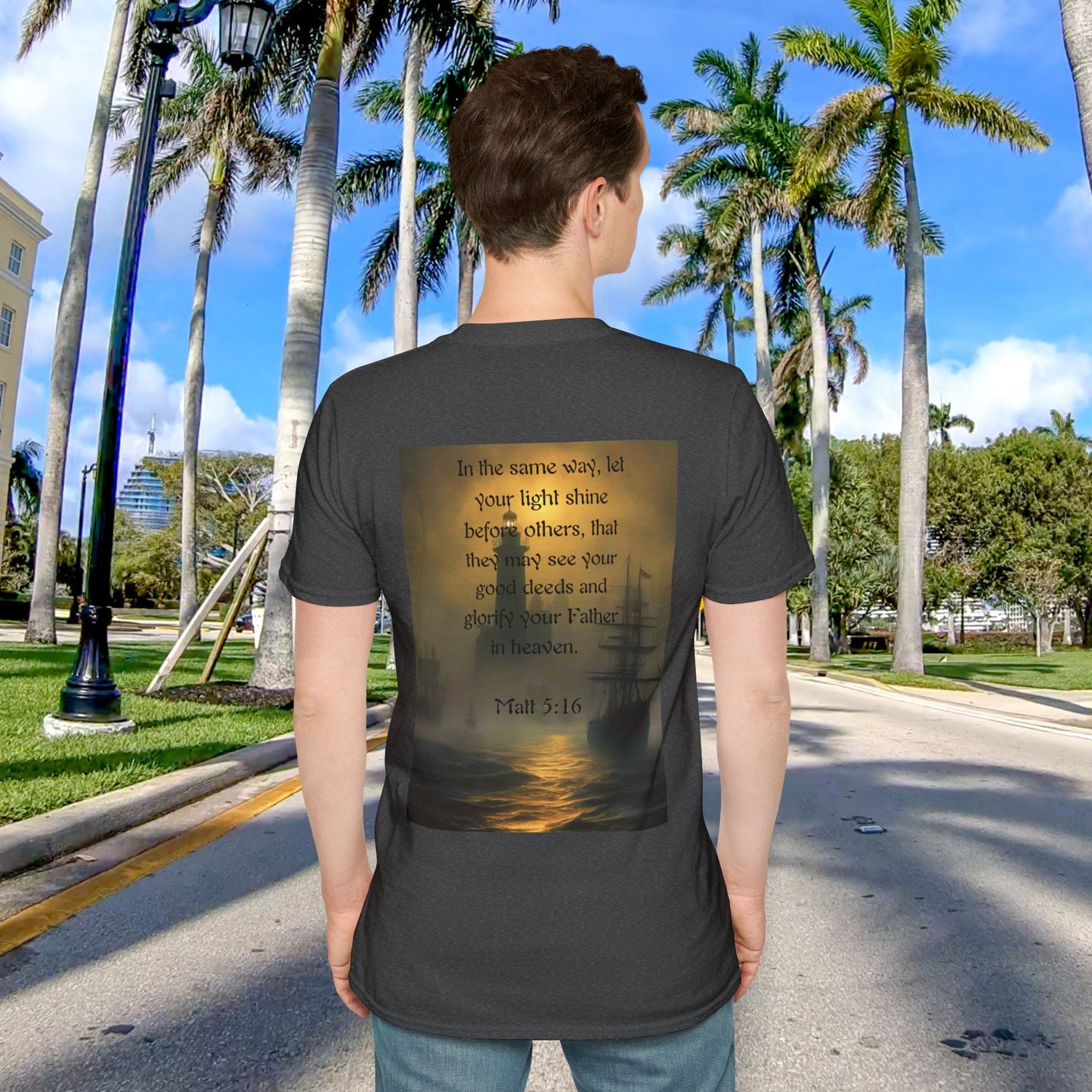 Be The Light T-Shirt