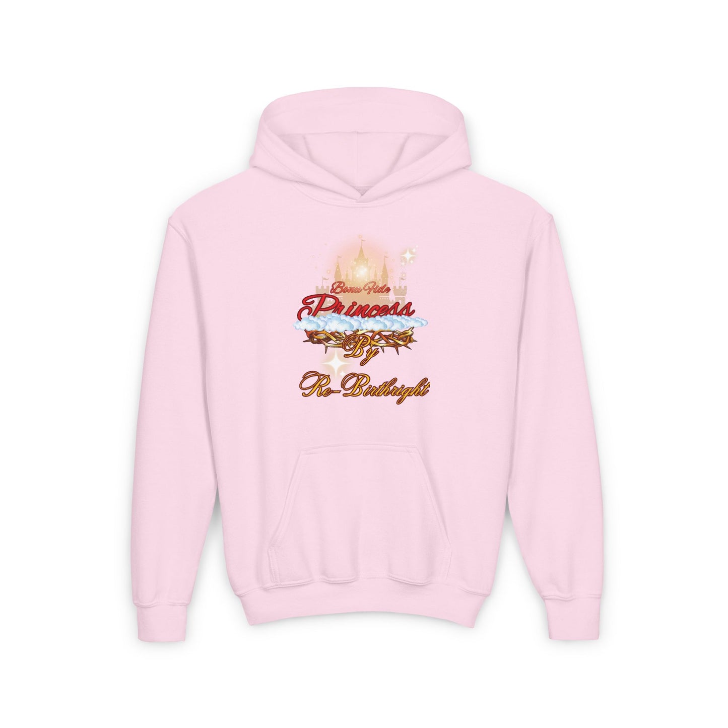 Princess Heavy Blend Hoodie - Bona Fide Princess