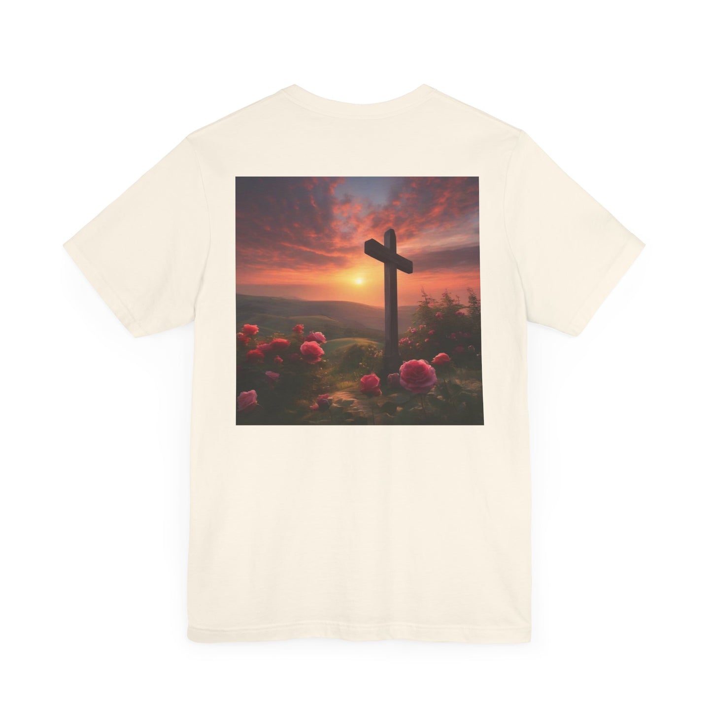 He IS Risen Christian T-Shirt