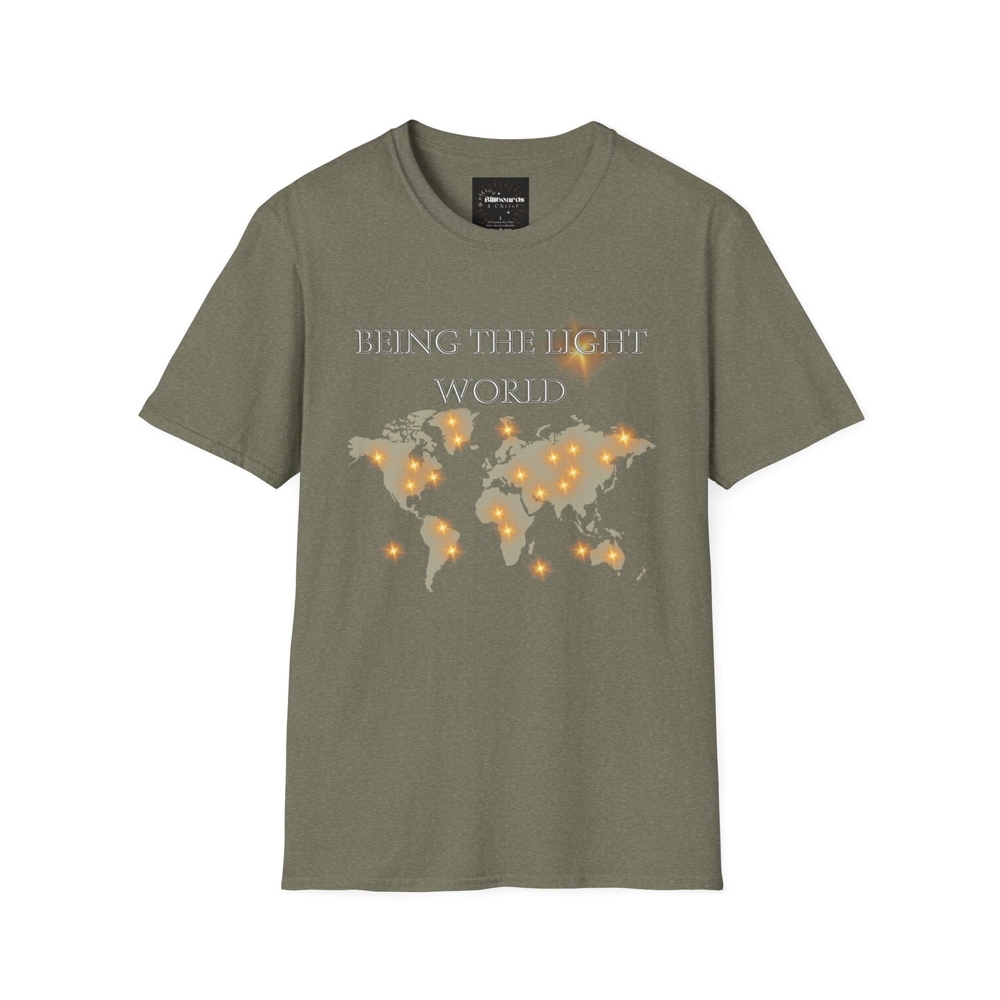 Be The Light T-Shirt