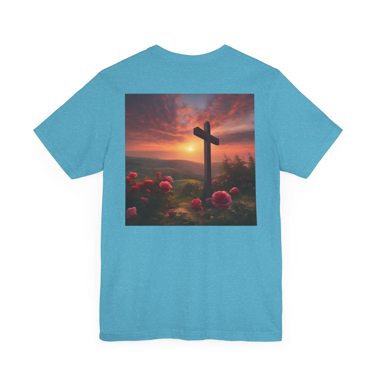 He IS Risen Christian T-Shirt