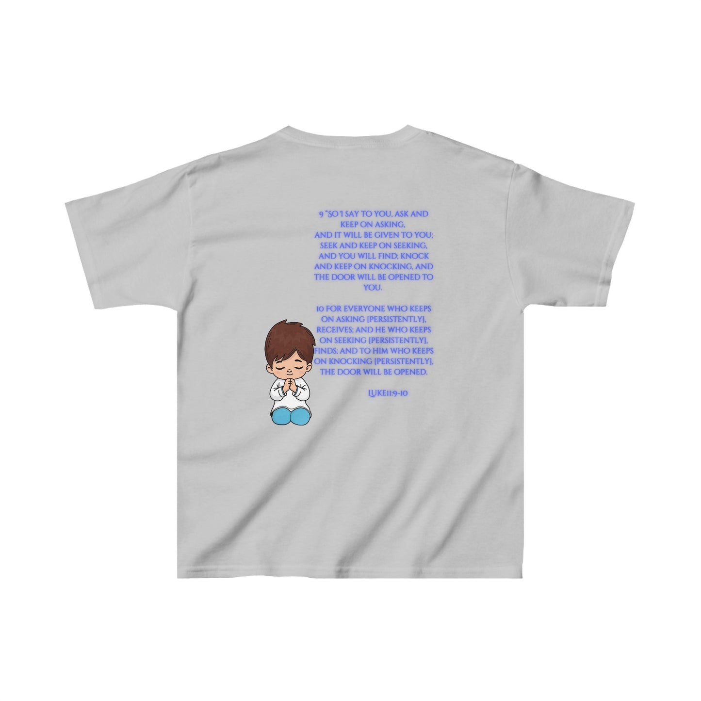 PRAYER BOYS Kids Heavy Cotton™ Tee