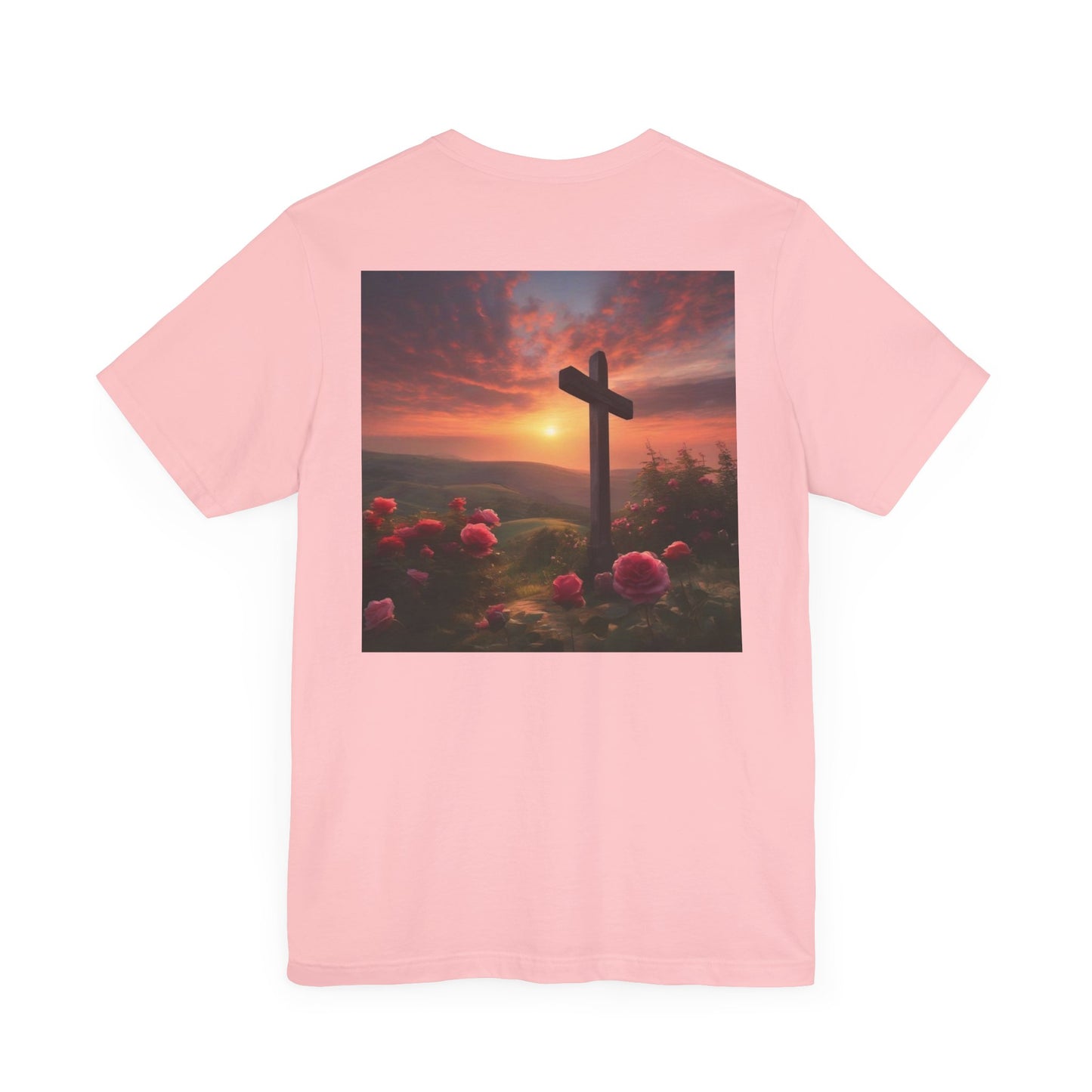 He IS Risen Christian T-Shirt