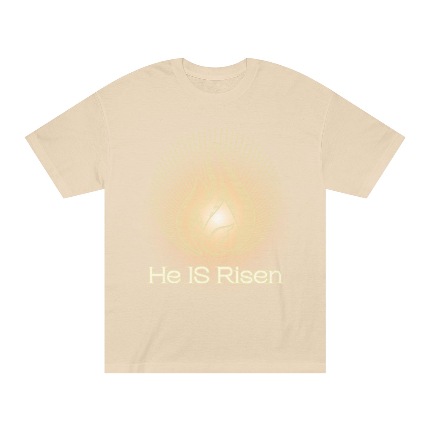 He Is Risen Unisex Classic Tee