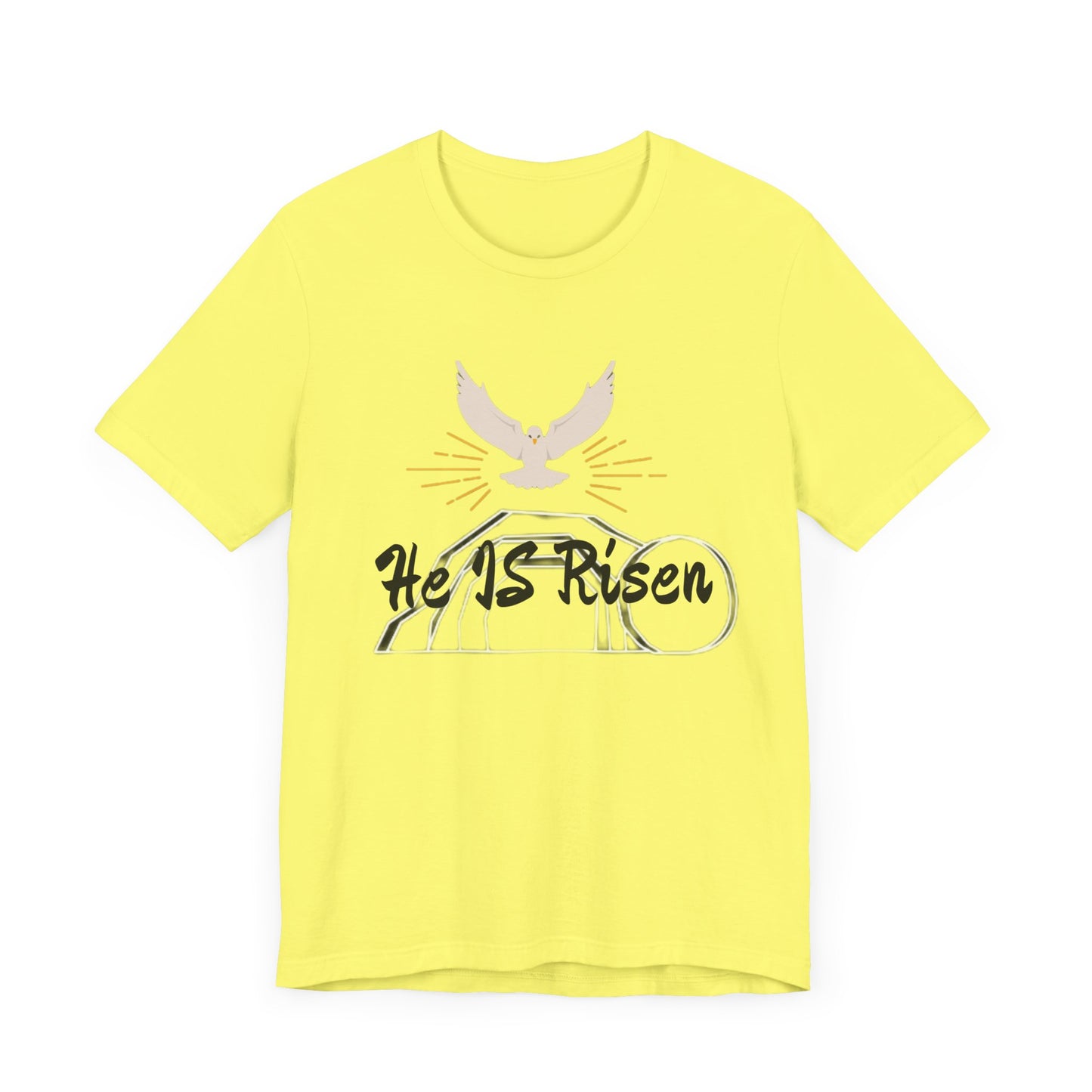 He IS Risen Christian T-Shirt