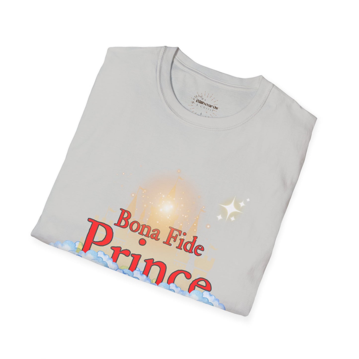 BonaFide Prince 1 Peter 2:9 Mens, Father Softstyle T-Shirt