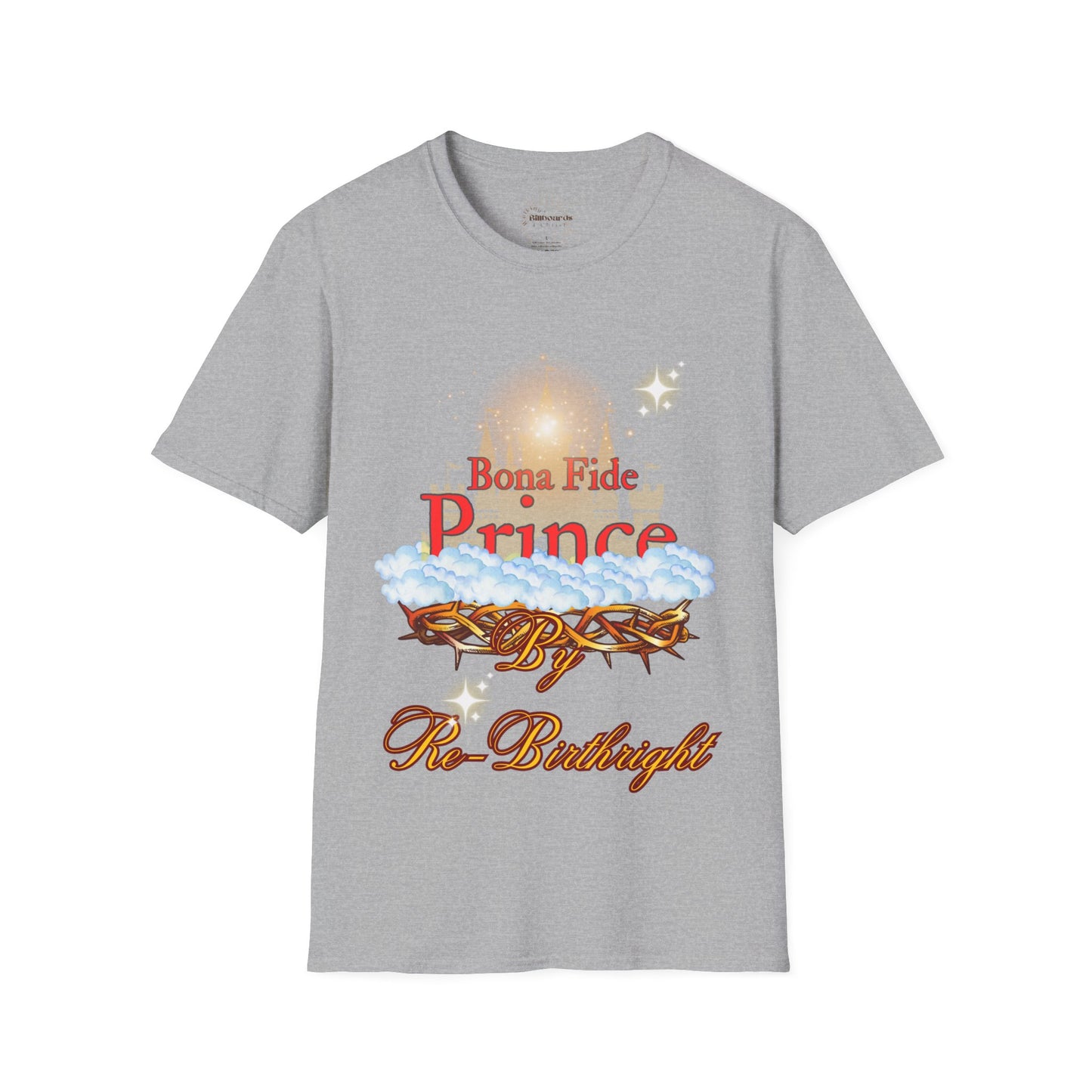 BonaFide Prince 1 Peter 2:9 Mens, Father Softstyle T-Shirt