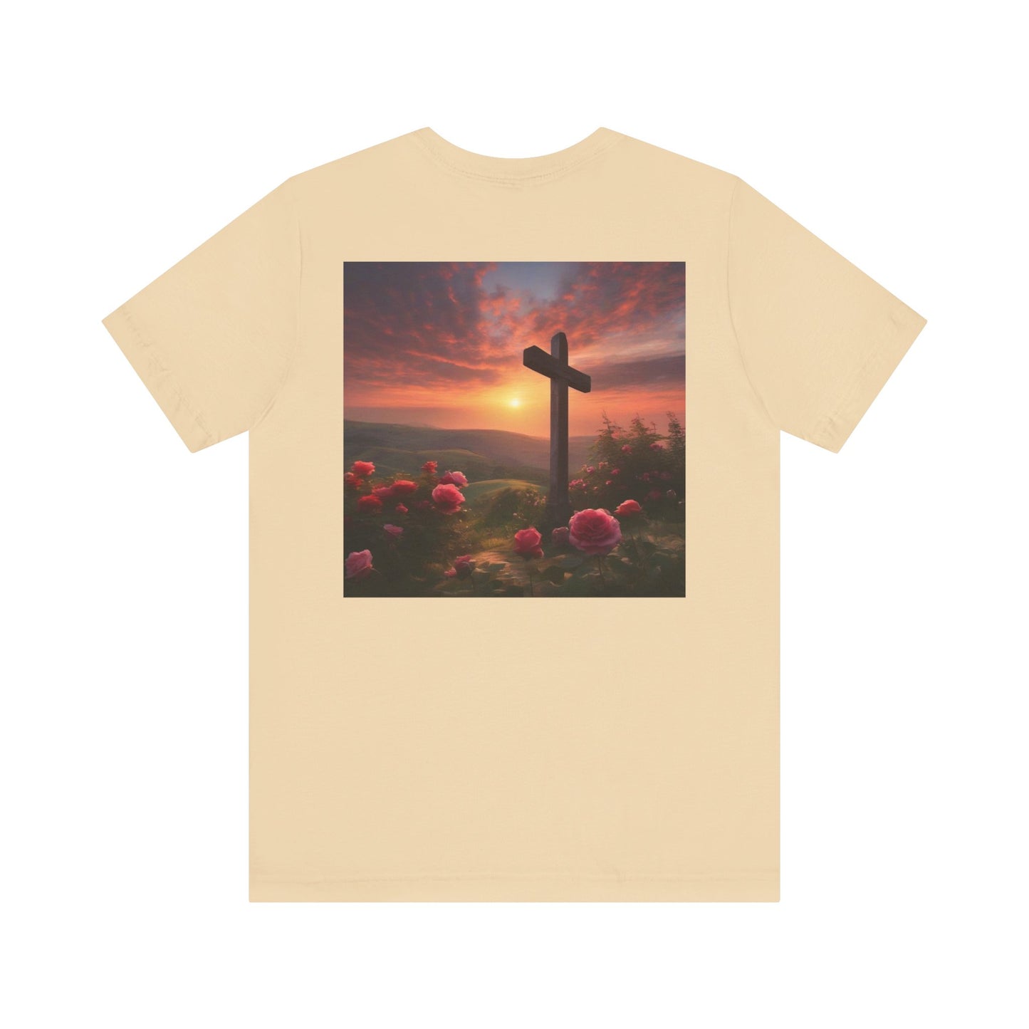 He IS Risen Christian T-Shirt