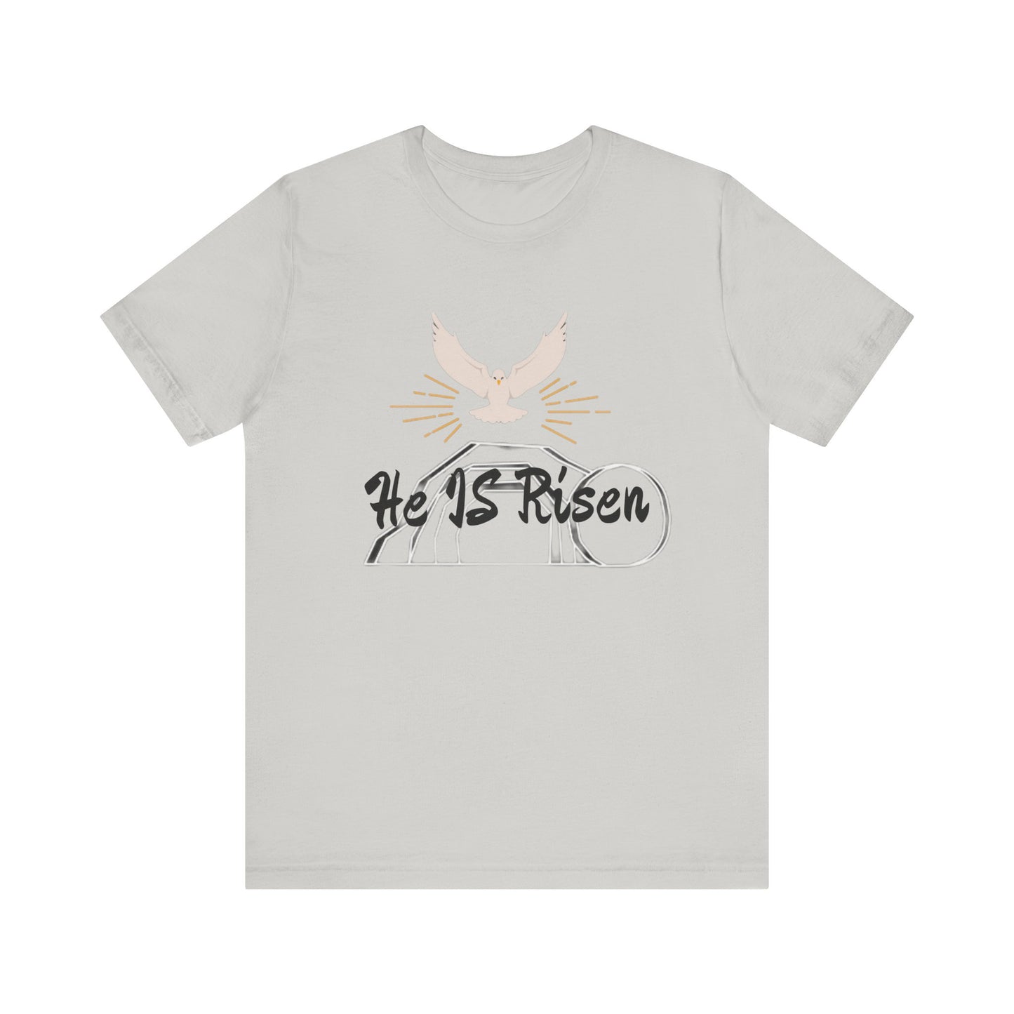 He IS Risen Christian T-Shirt