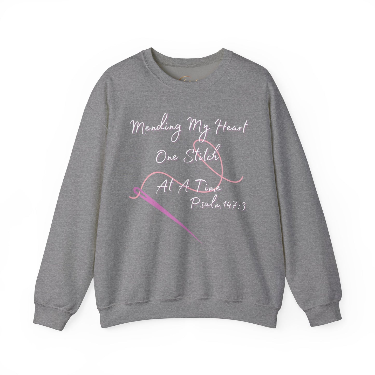 Fragile Heart Sweatshirt, Valentine's Day Gift, Love Crewneck, Unisex Pullover, Romantic Jumper, Heart Design Top