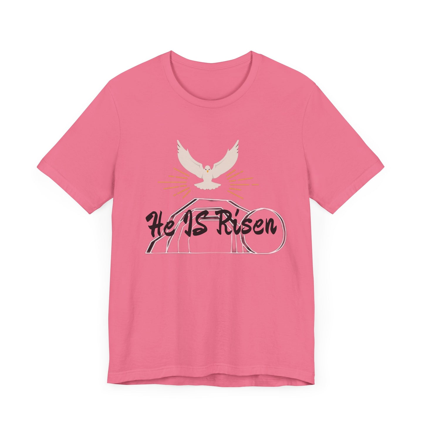 He IS Risen Christian T-Shirt