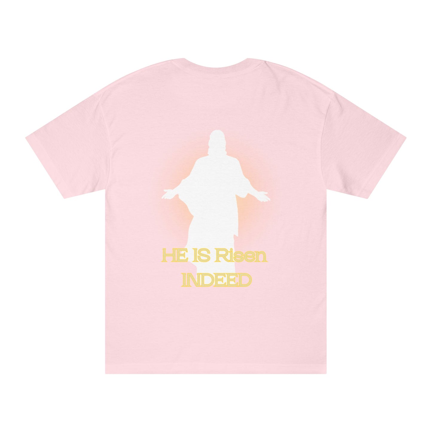 He Is Risen Unisex Classic Tee