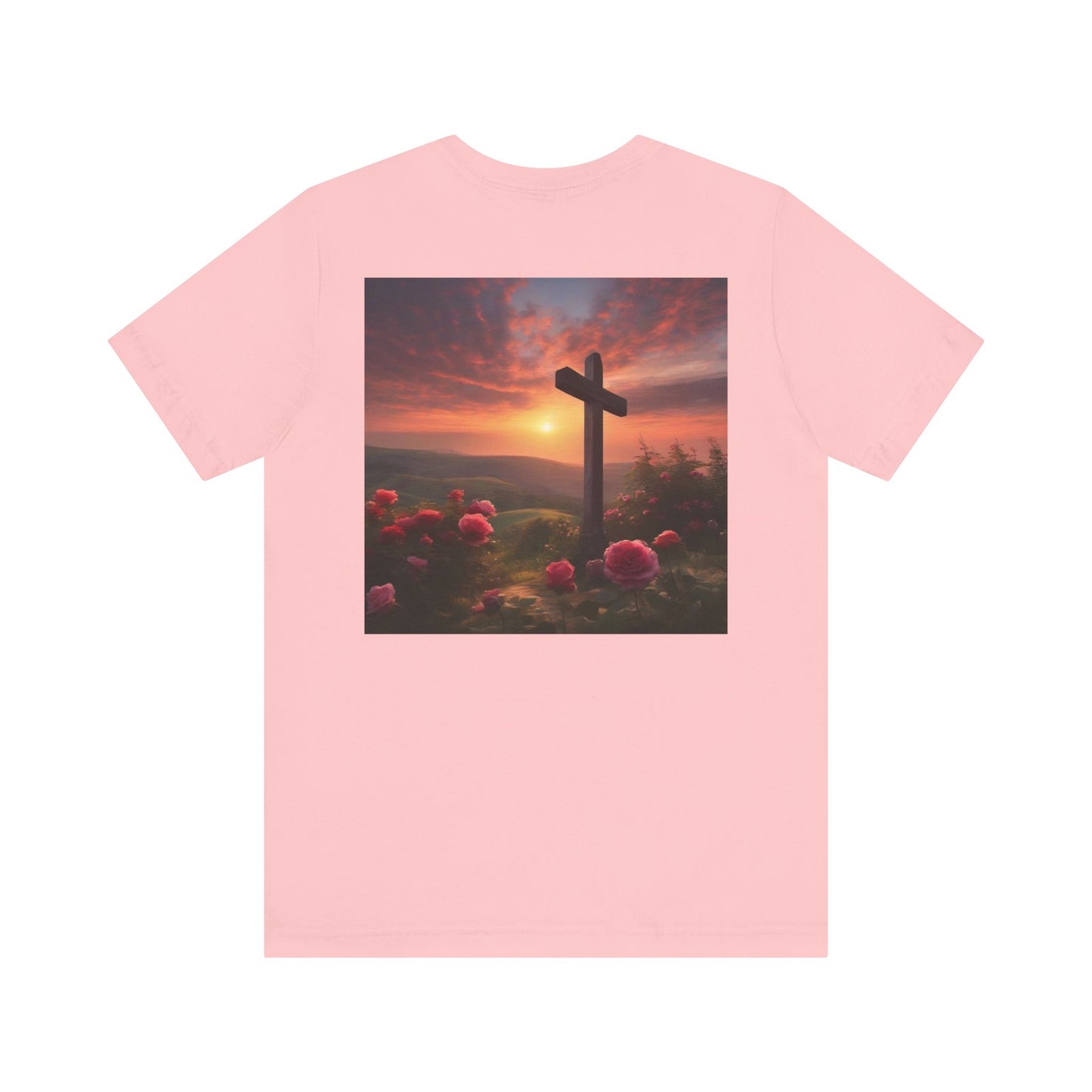 He IS Risen Christian T-Shirt