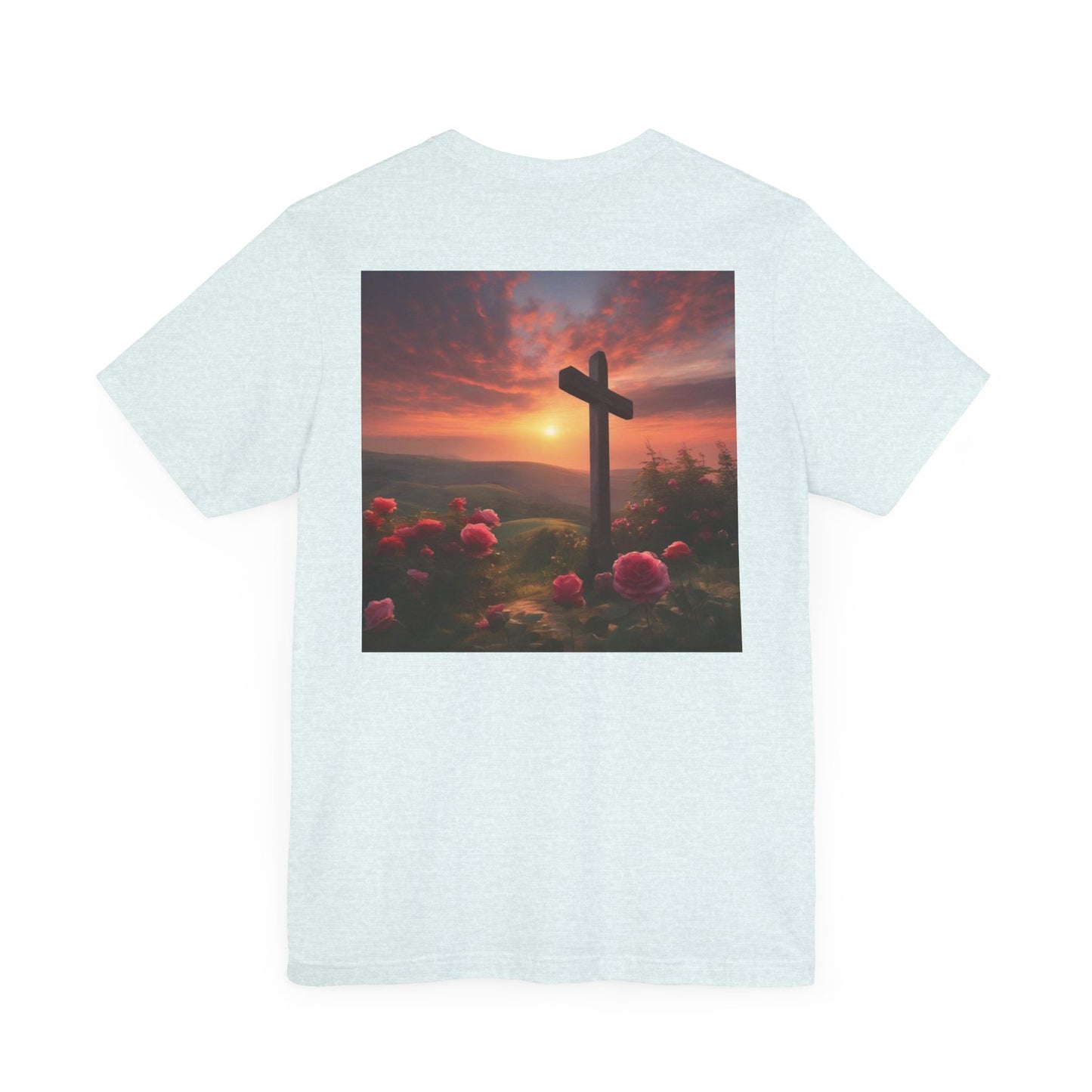 He IS Risen Christian T-Shirt