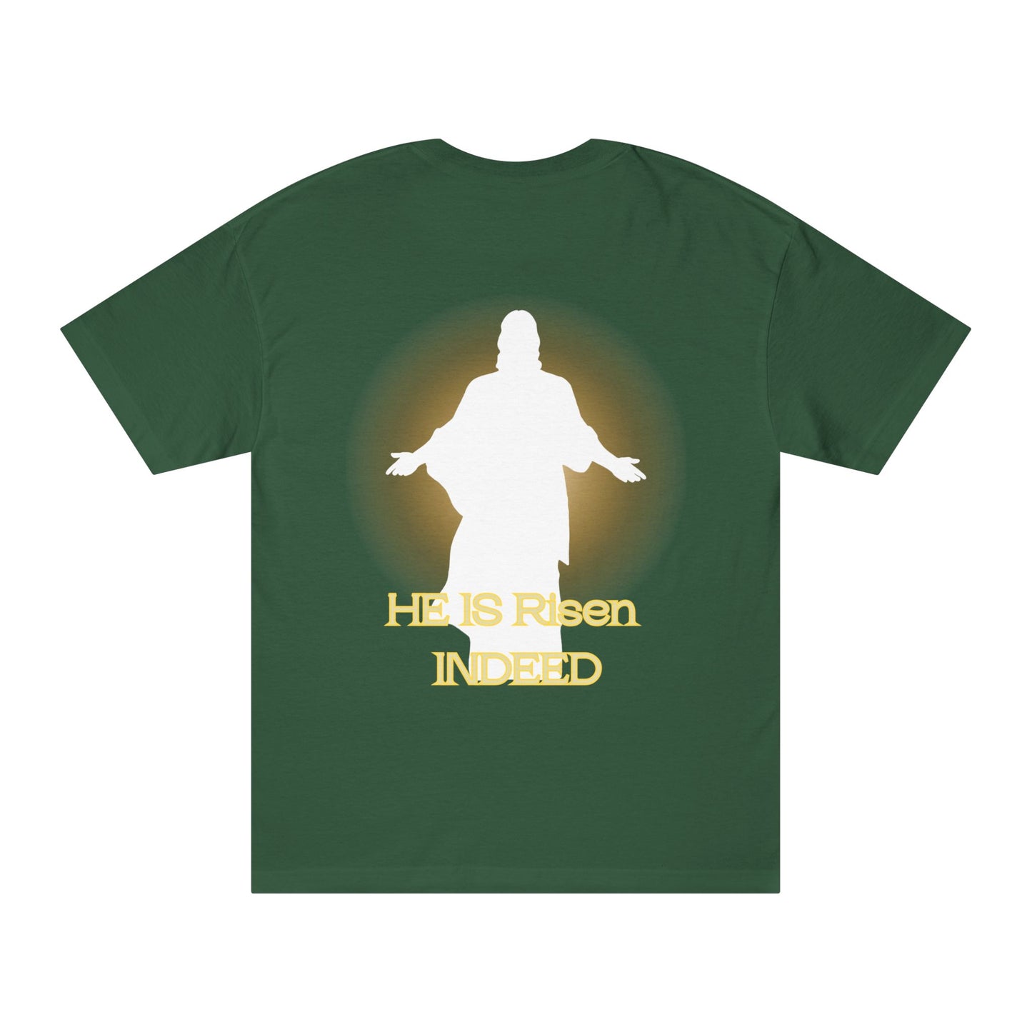 He Is Risen Unisex Classic Tee