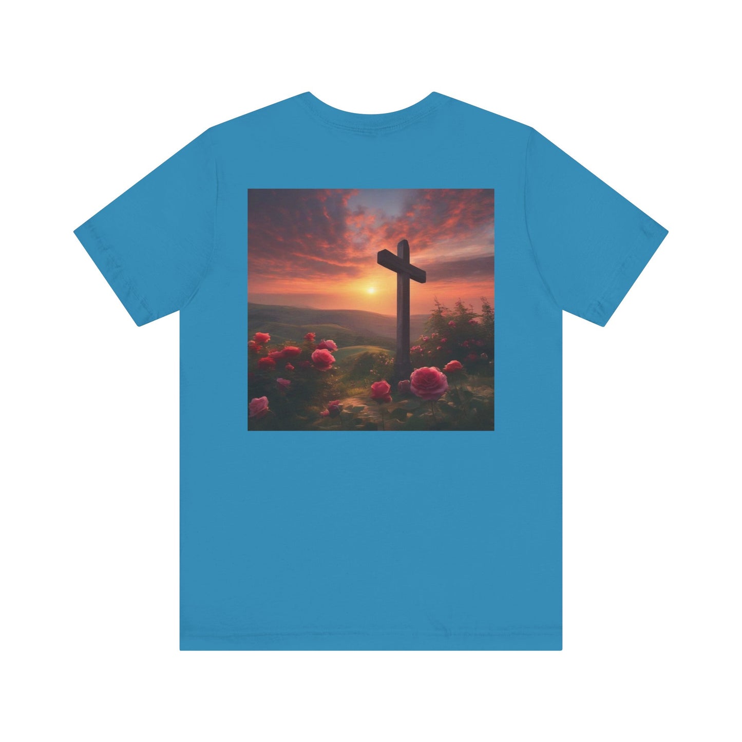 He IS Risen Christian T-Shirt