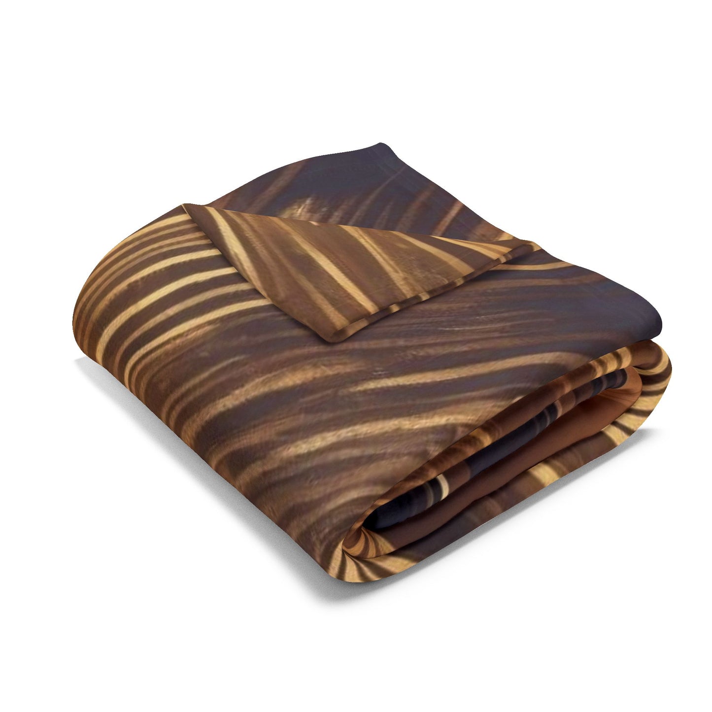 Proverbs 17:6 Arctic Fleece Blanket