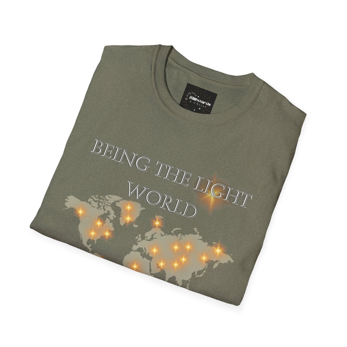 Be The Light T-Shirt