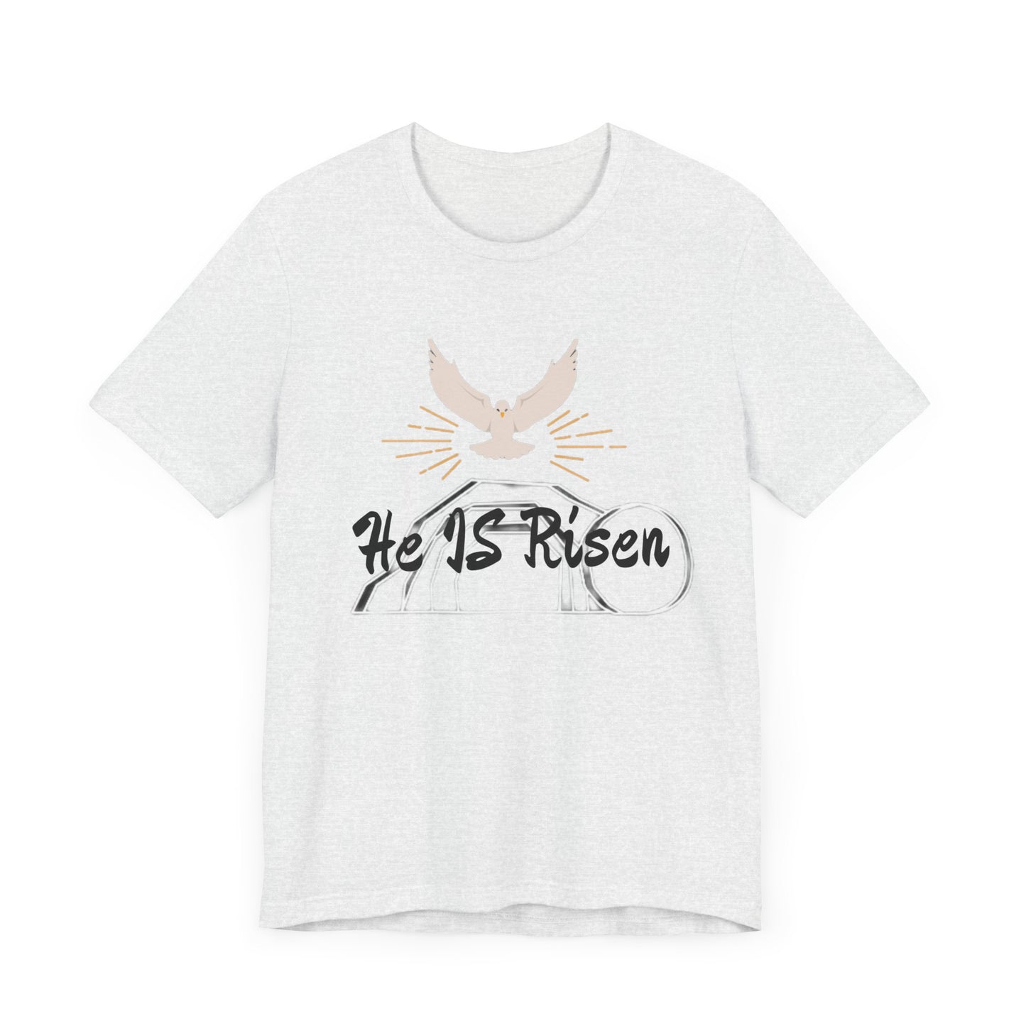 He IS Risen Christian T-Shirt