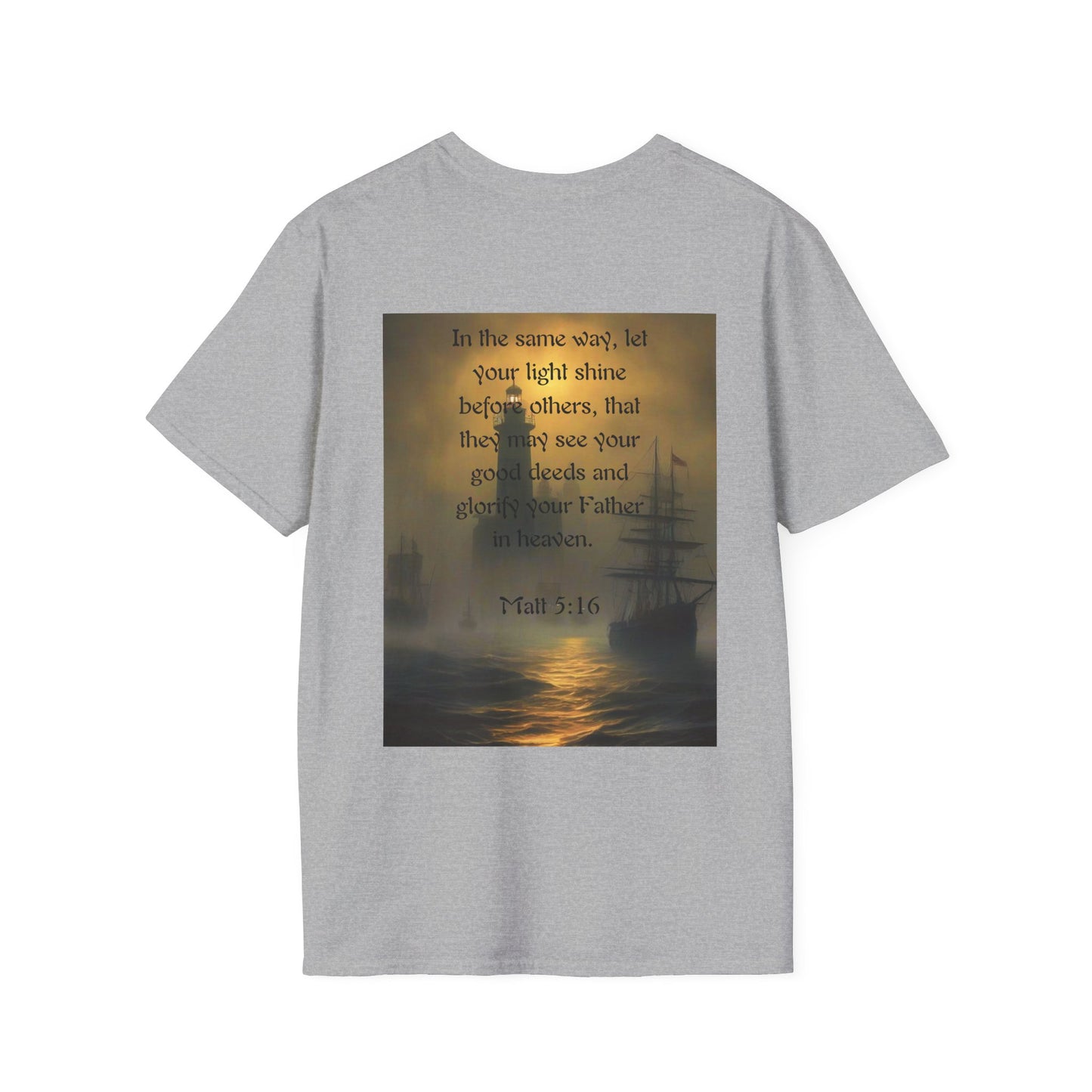 Be The Light T-Shirt