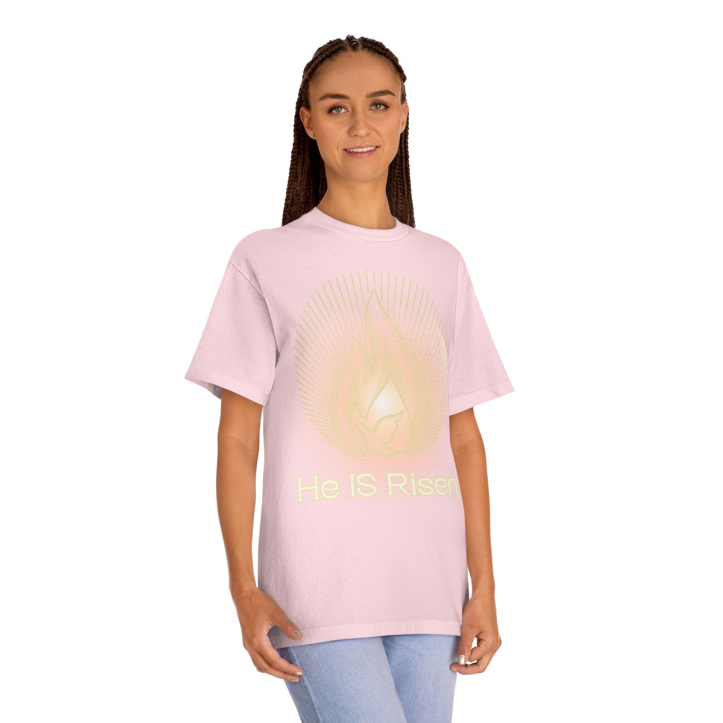 He Is Risen Unisex Classic Tee