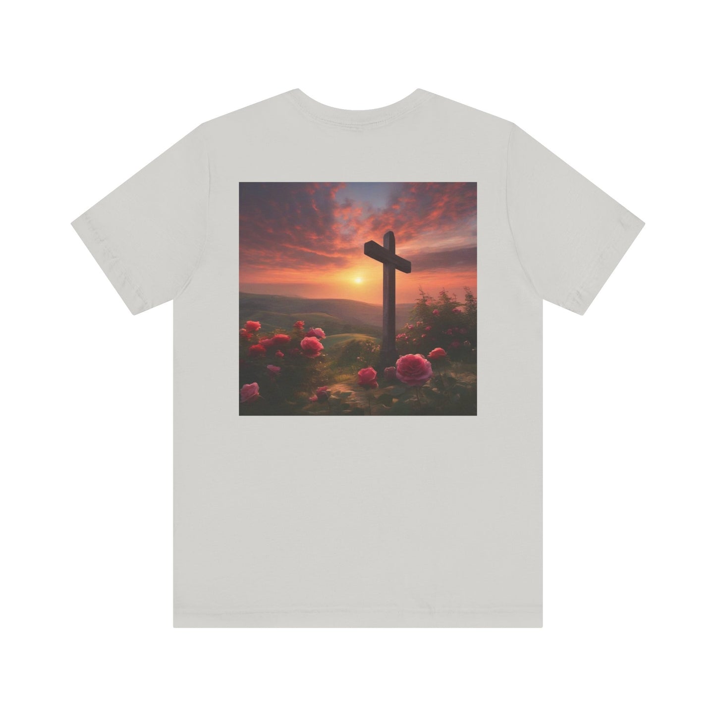 He IS Risen Christian T-Shirt