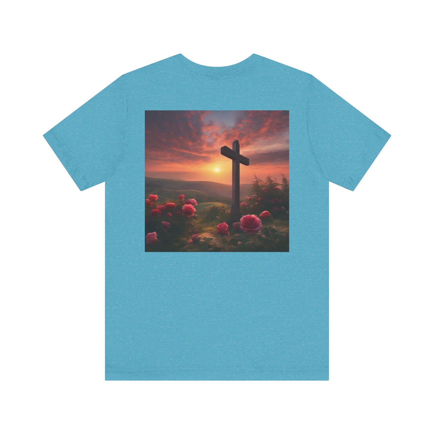 He IS Risen Christian T-Shirt