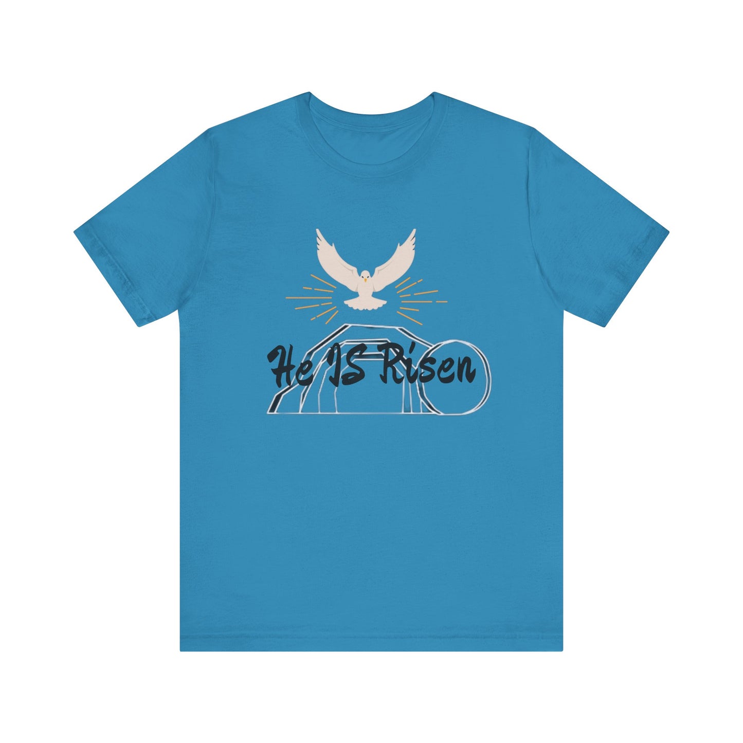 He IS Risen Christian T-Shirt