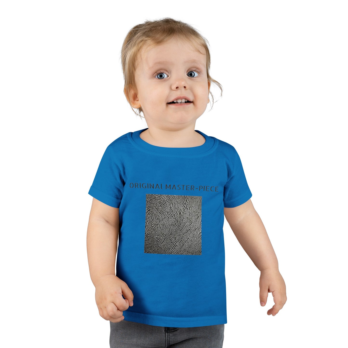 ORIGINAL MASTER-PIECE Toddler T-shirt