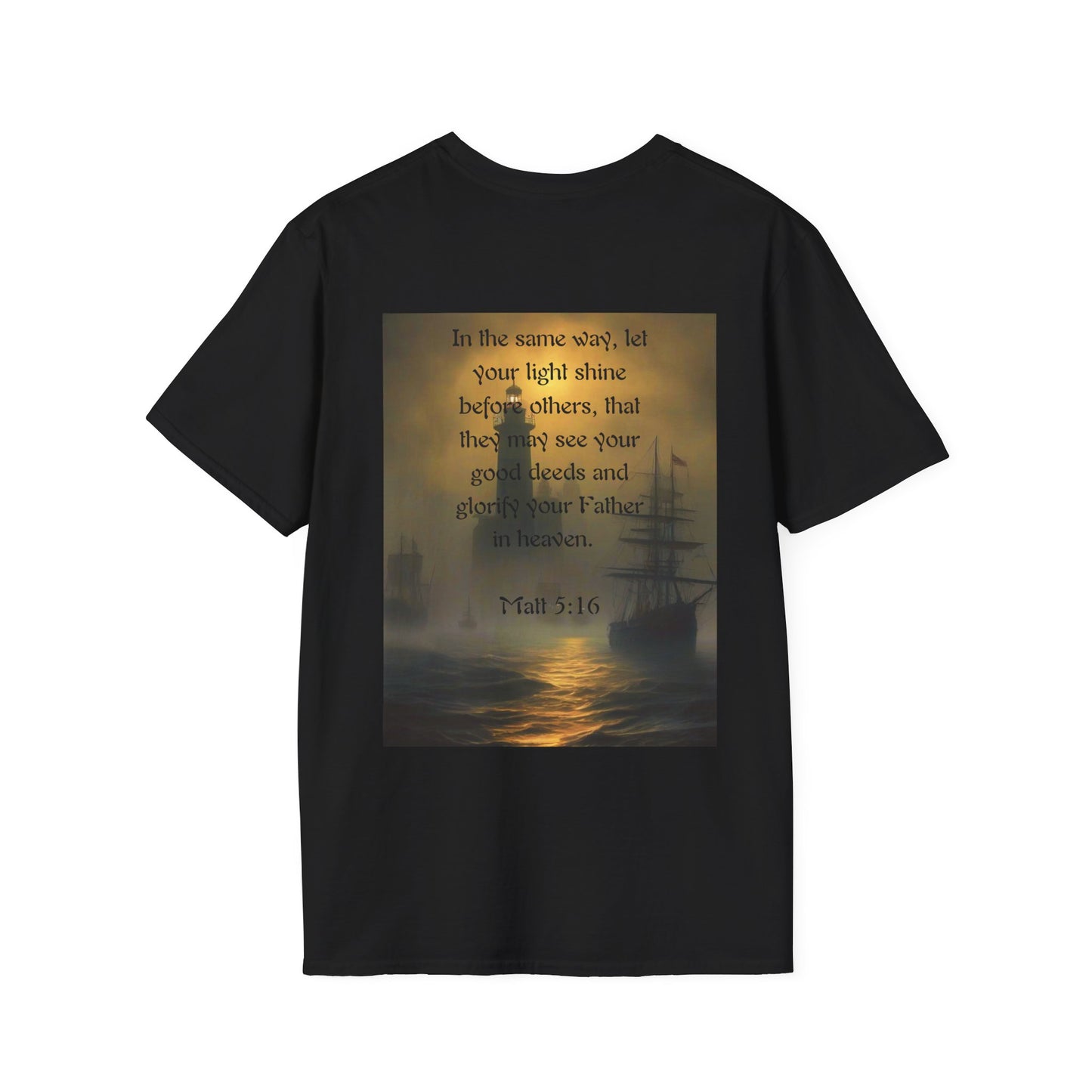 Be The Light T-Shirt