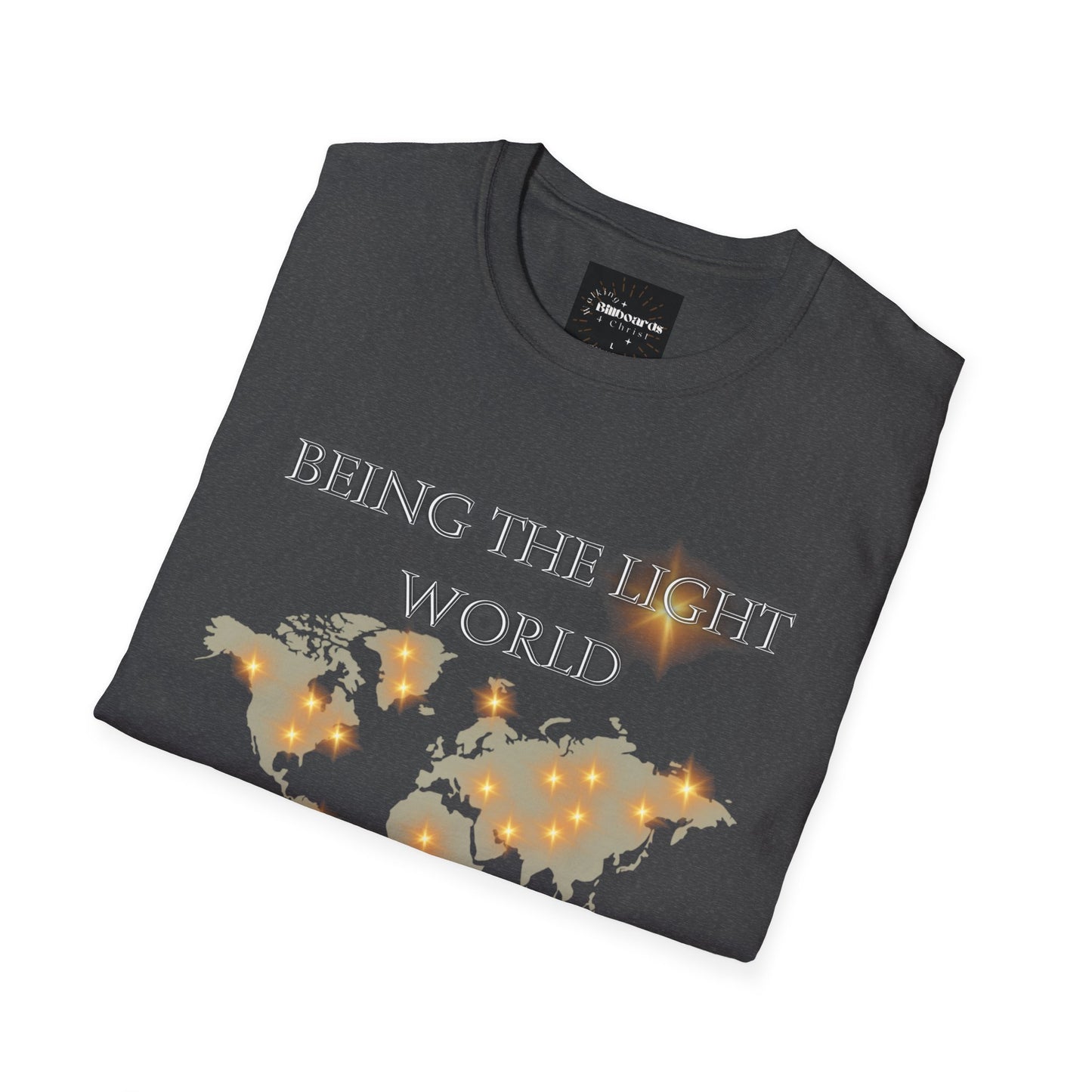 Be The Light T-Shirt