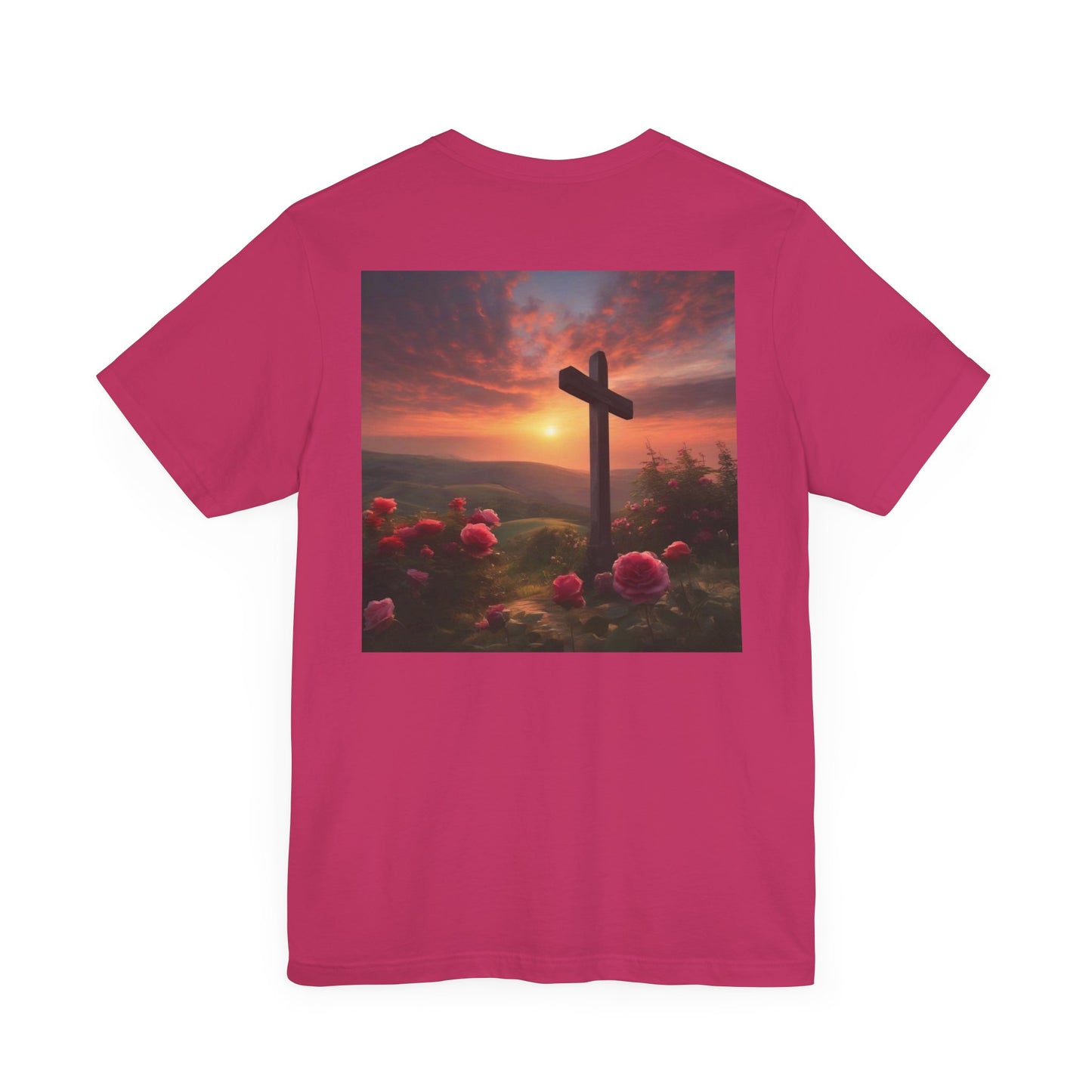 He IS Risen Christian T-Shirt