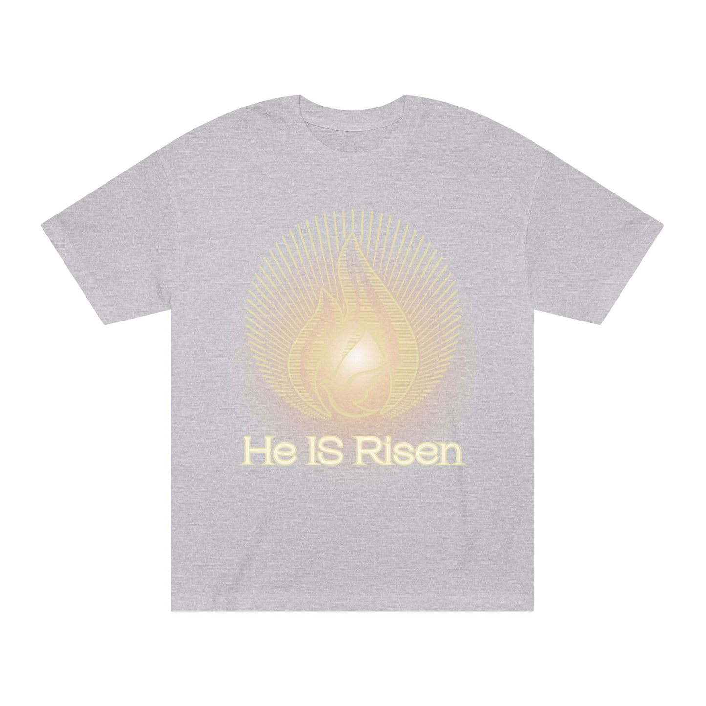 He Is Risen Unisex Classic Tee