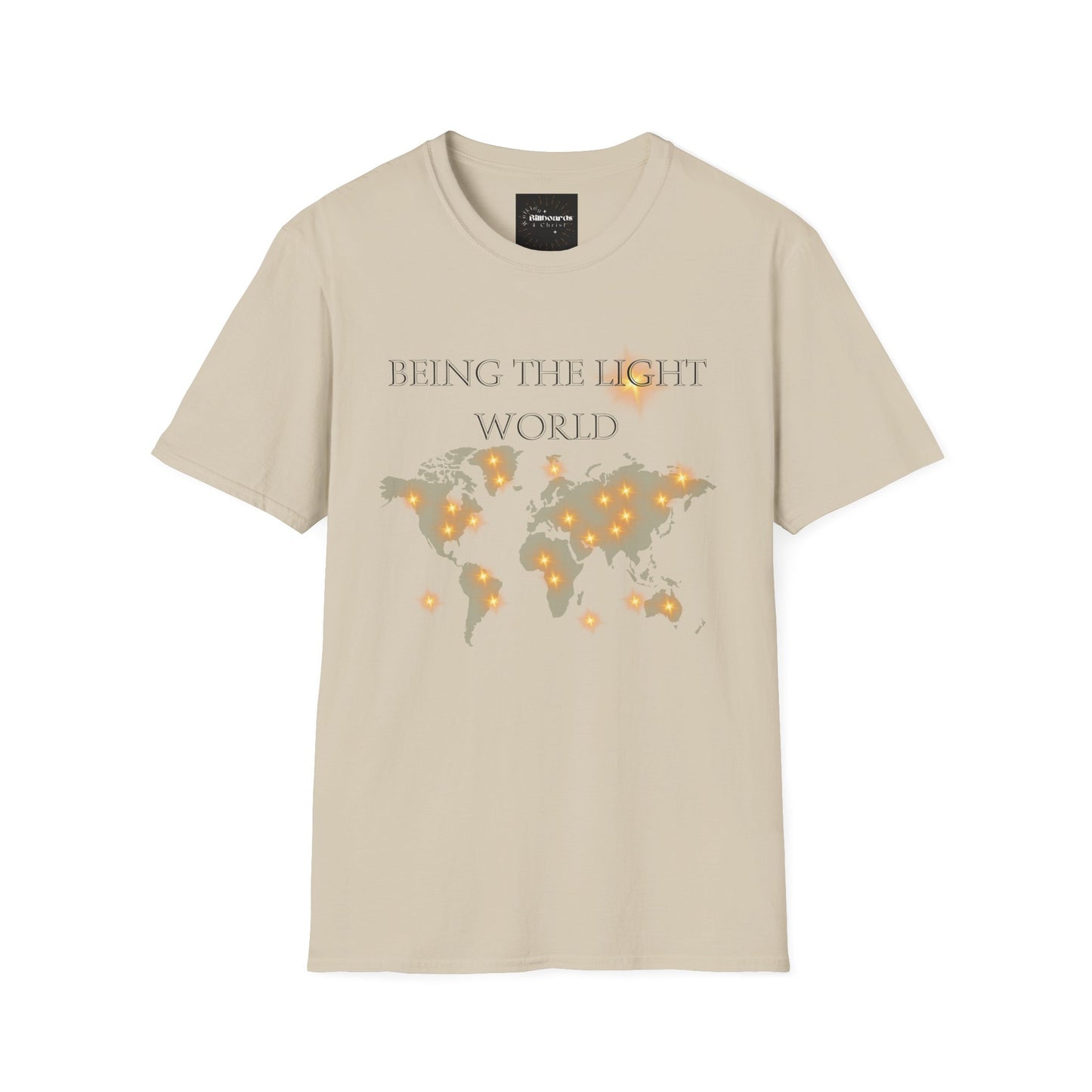 Be The Light T-Shirt