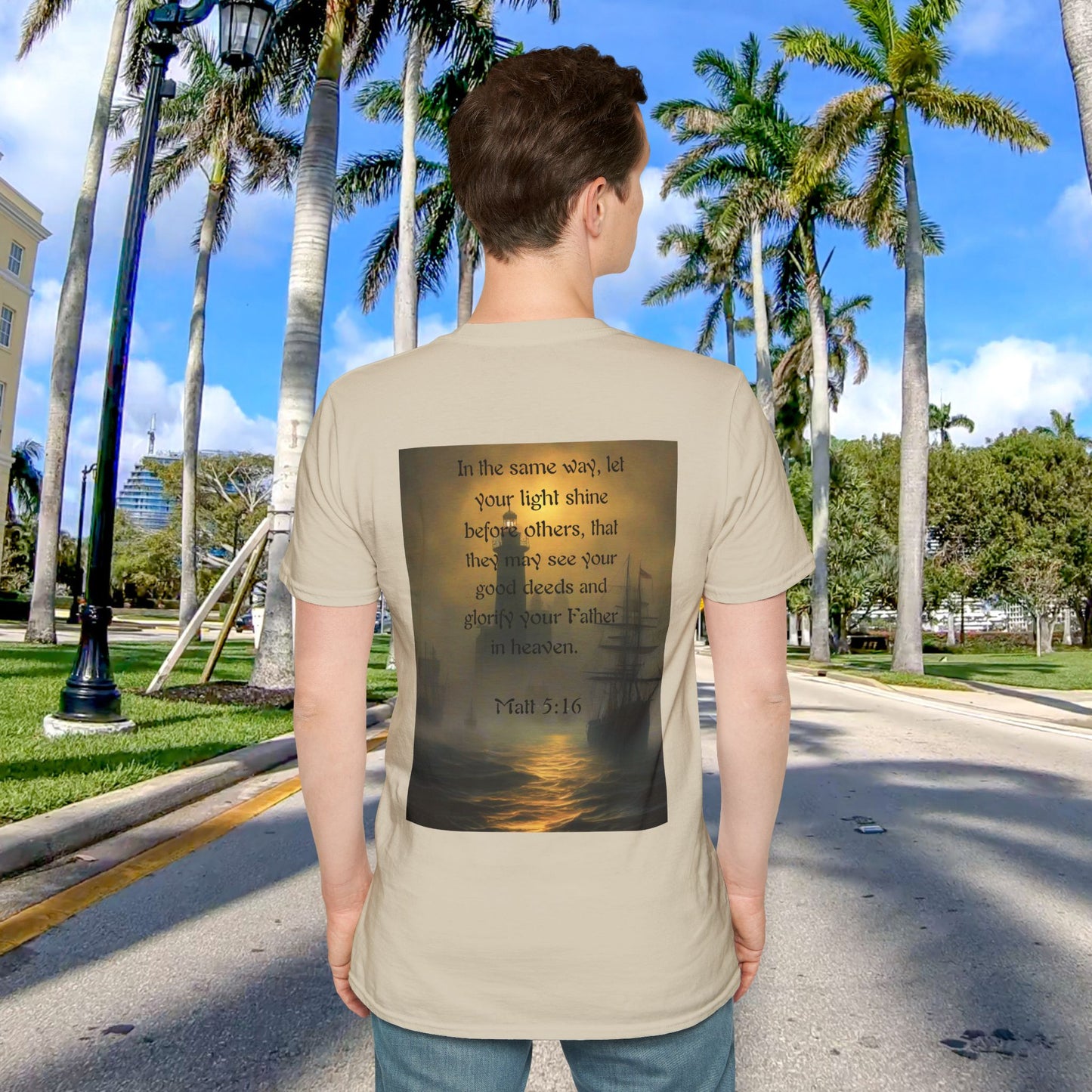 Be The Light T-Shirt