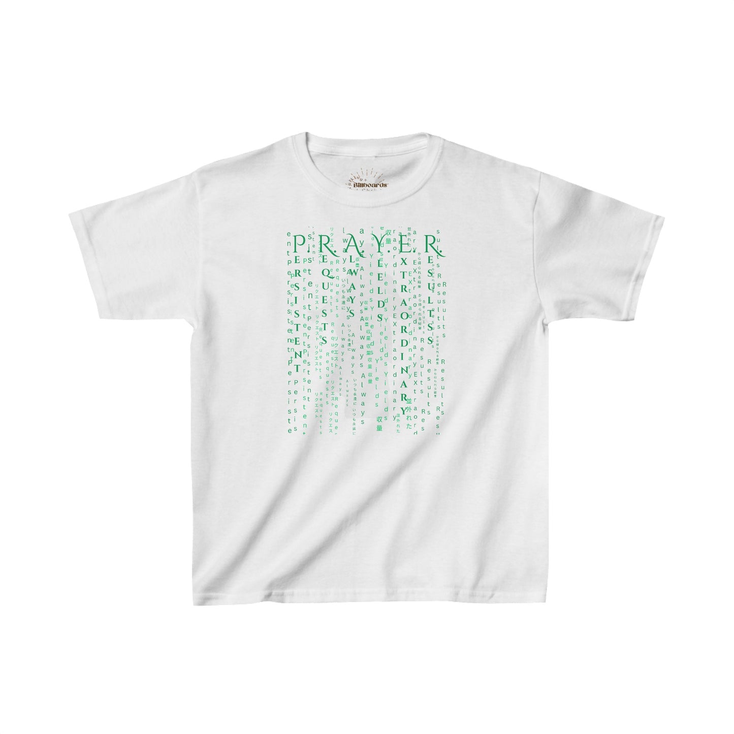 Prayer Kids Heavy Cotton™ Tee