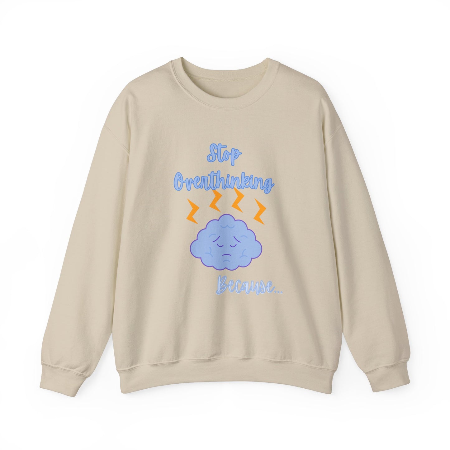 Religious Scripture Sweatshirt - Jeremiah 29:11 Design