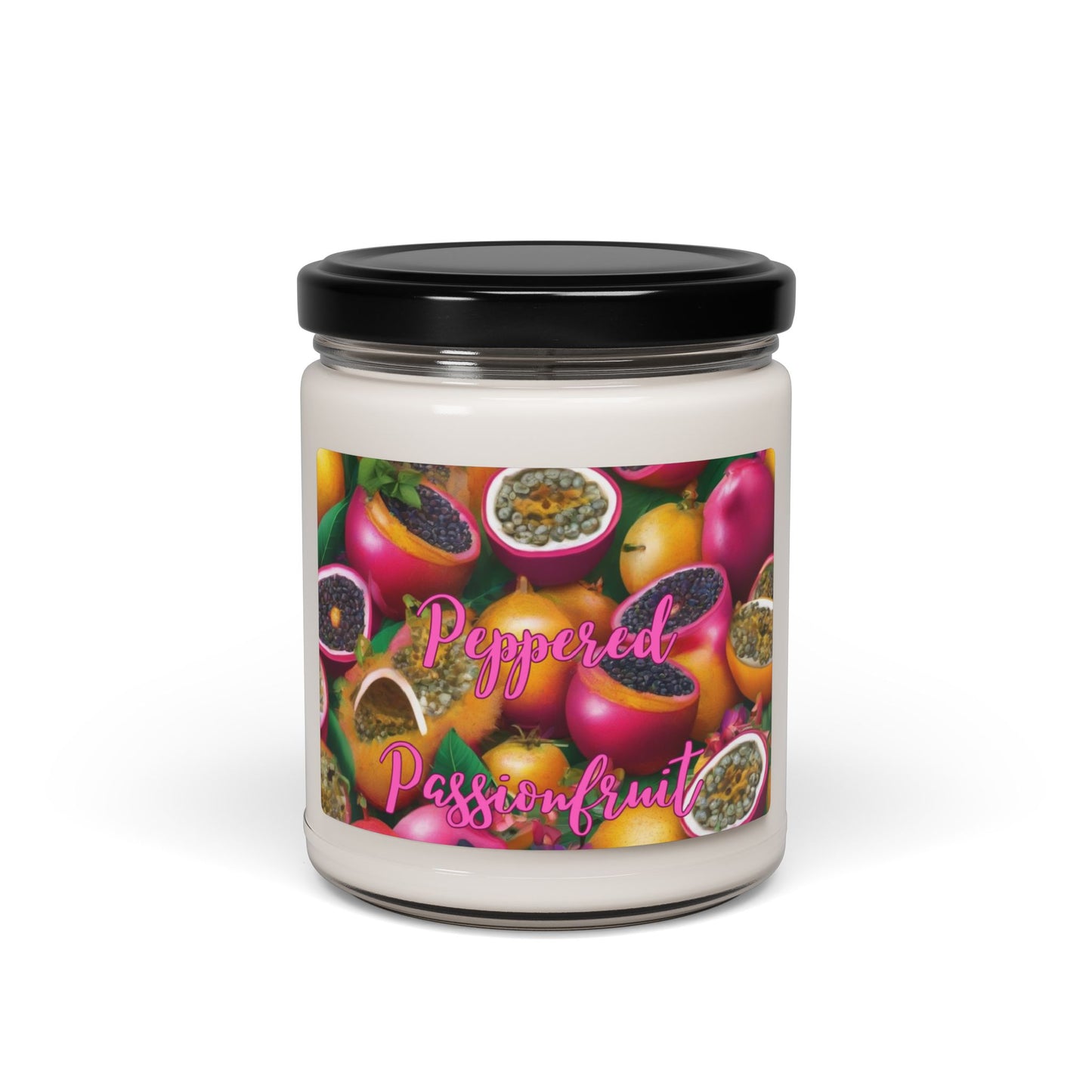 SEASONS Aromatic Scented Soy Candle for Aromatherapy, 9 oz