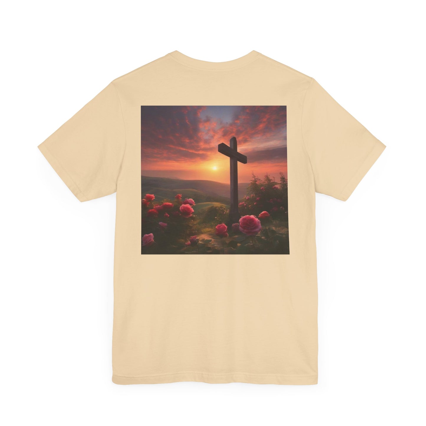 He IS Risen Christian T-Shirt