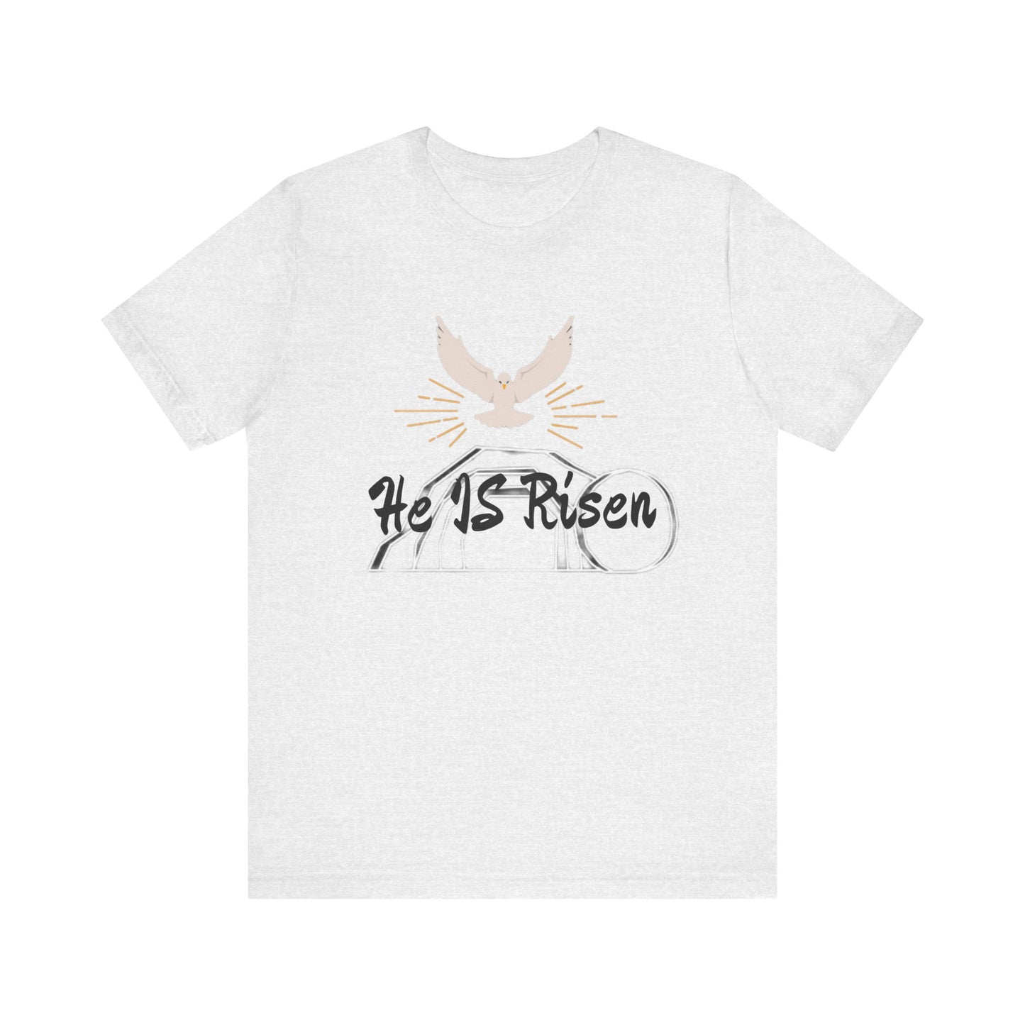 He IS Risen Christian T-Shirt