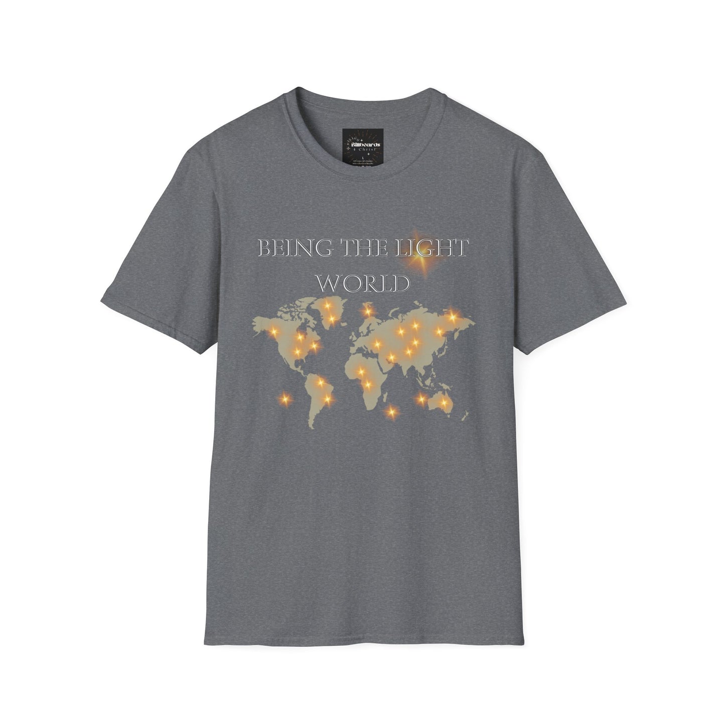 Be The Light T-Shirt