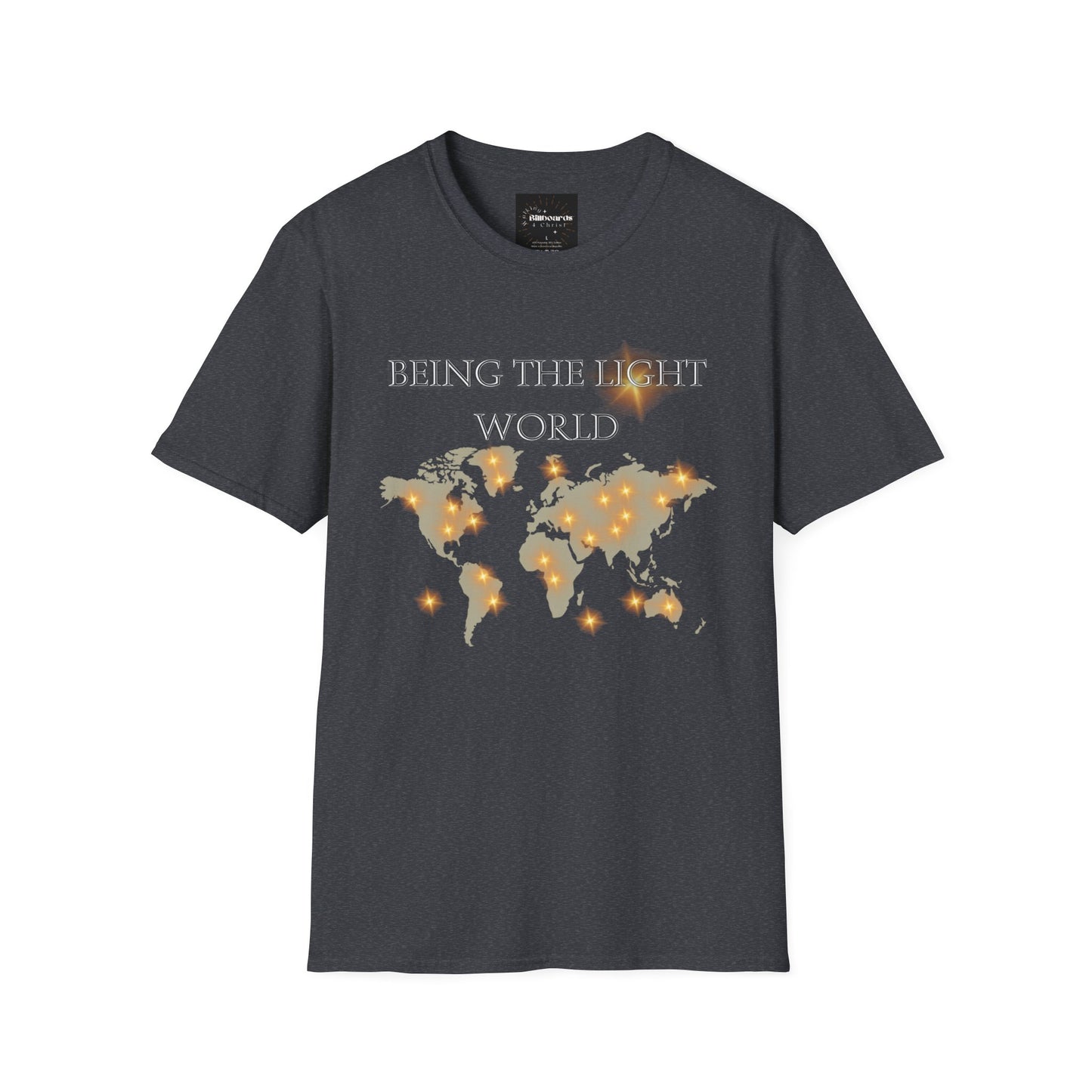 Be The Light T-Shirt