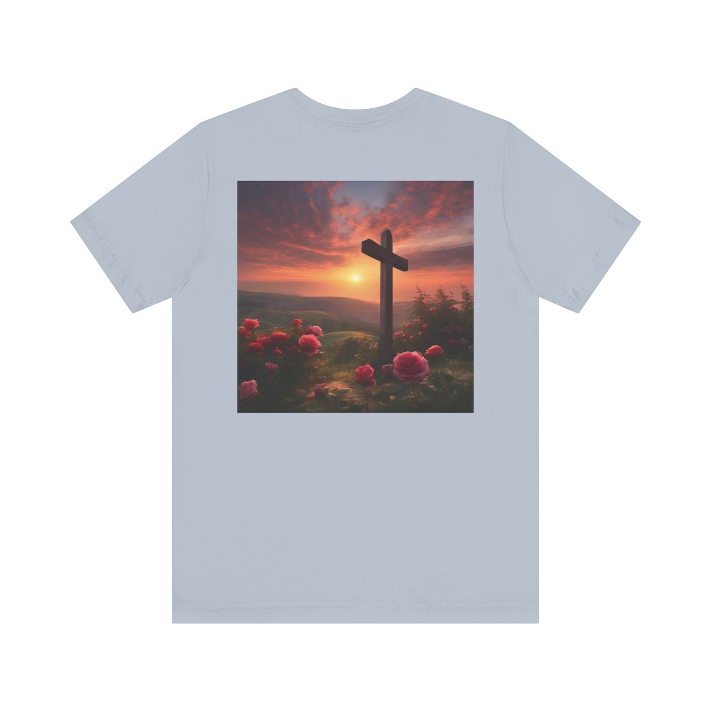 He IS Risen Christian T-Shirt