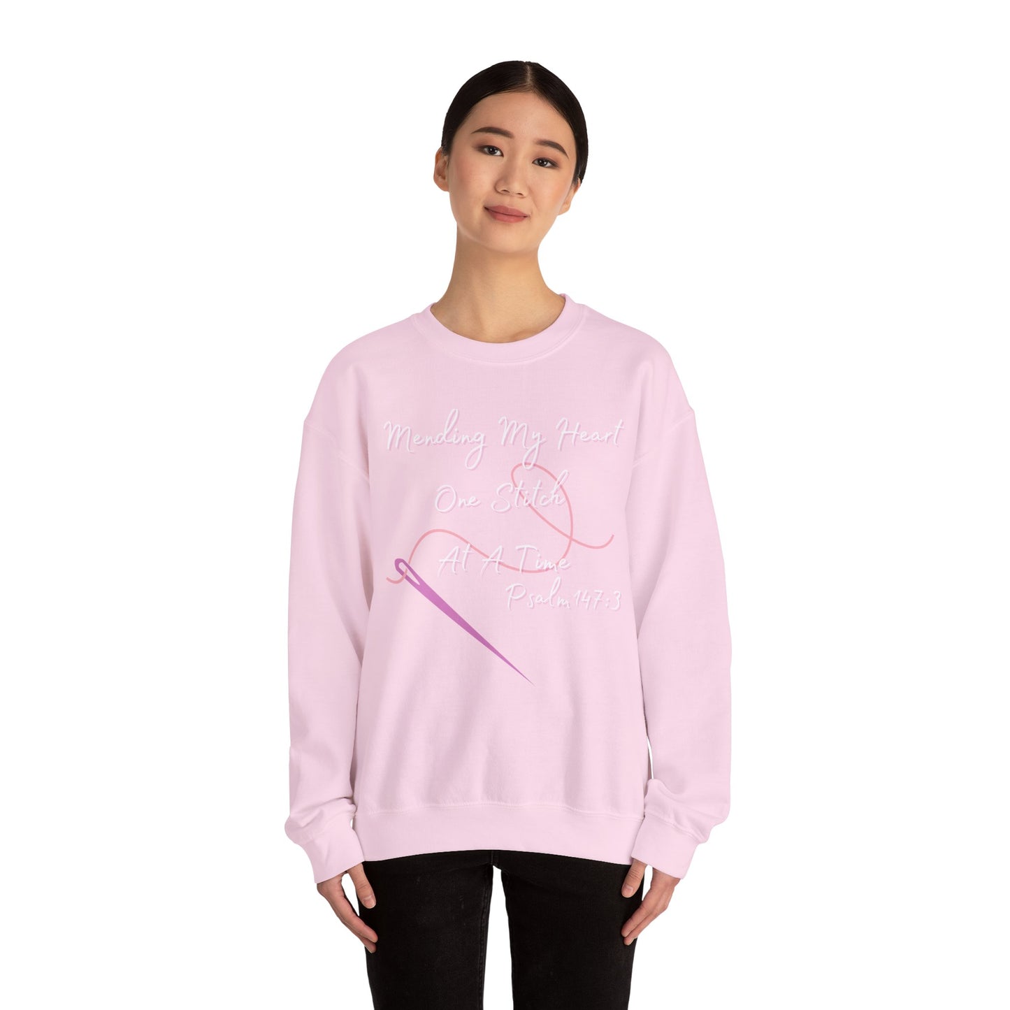 Fragile Heart Sweatshirt, Valentine's Day Gift, Love Crewneck, Unisex Pullover, Romantic Jumper, Heart Design Top