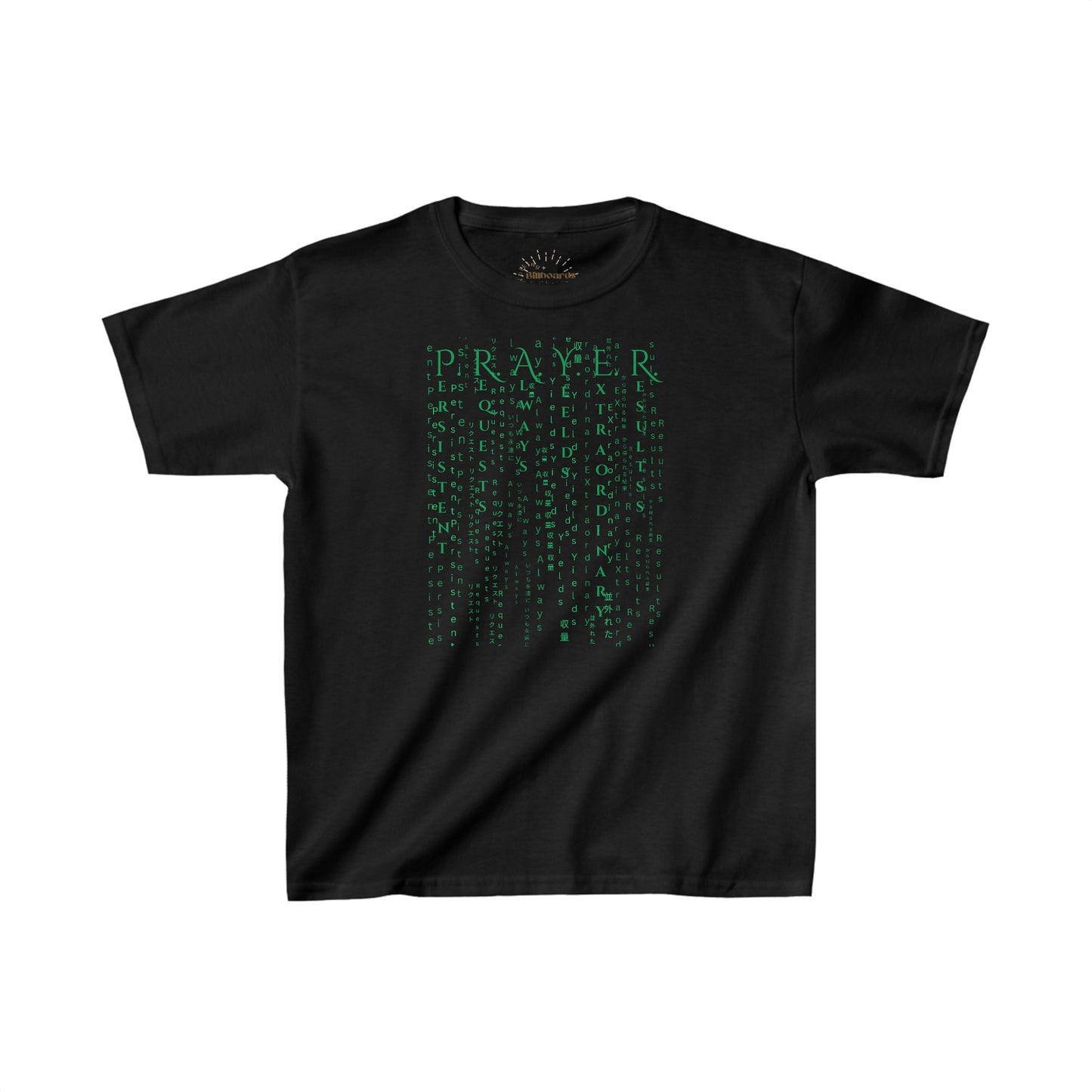 Prayer Kids Heavy Cotton™ Tee