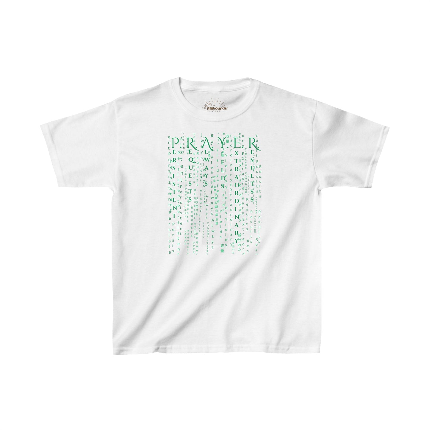 Prayer Kids Heavy Cotton™ Tee